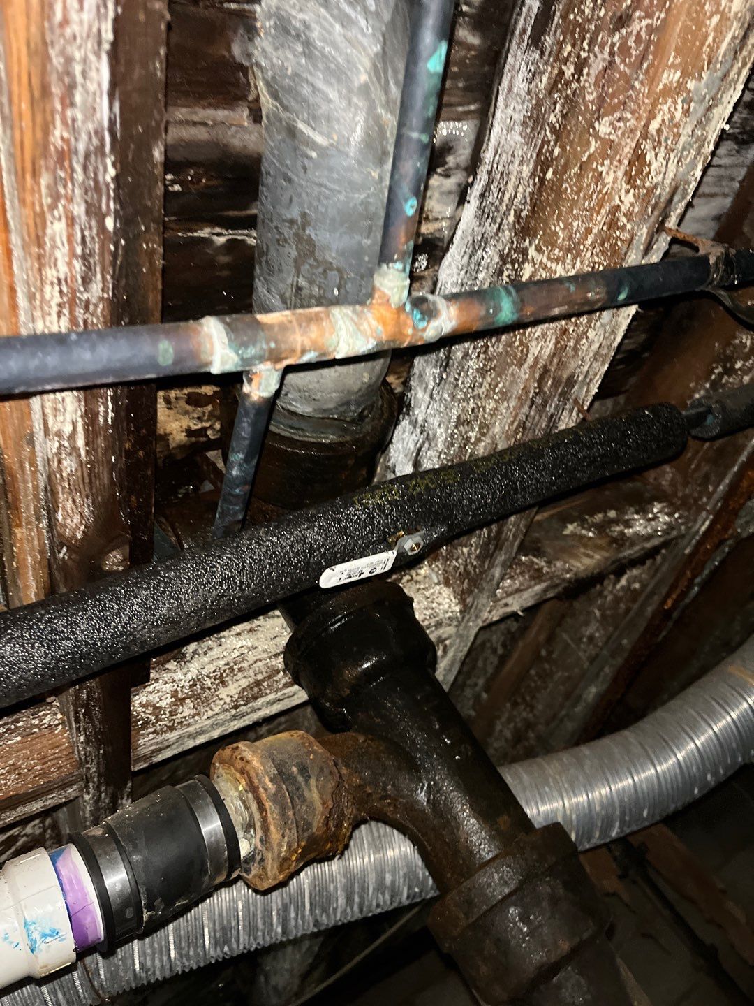 Project in Oklahoma City by PRO-ROOTER