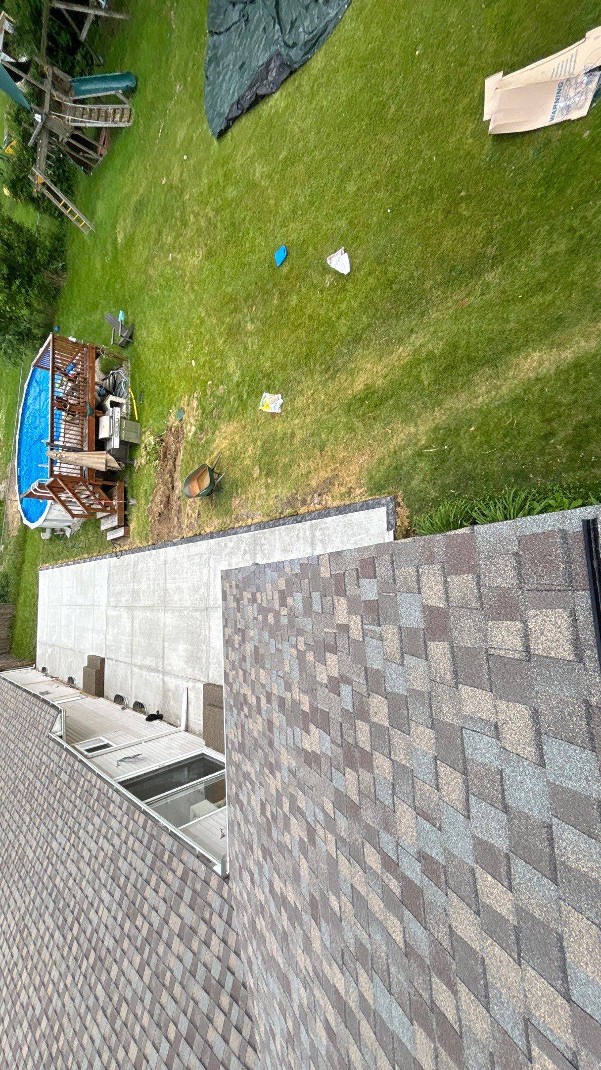 Roof Replacement using CertainTeed Landmark Pro by 180 Contractors