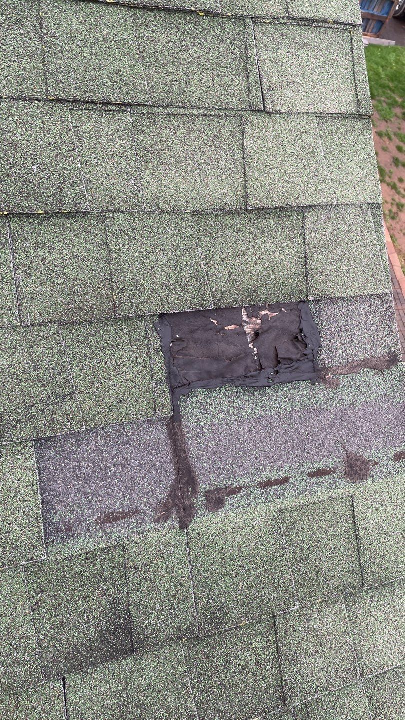 Rice Lake Township Roof Replacement by Rhino Roofing LLC