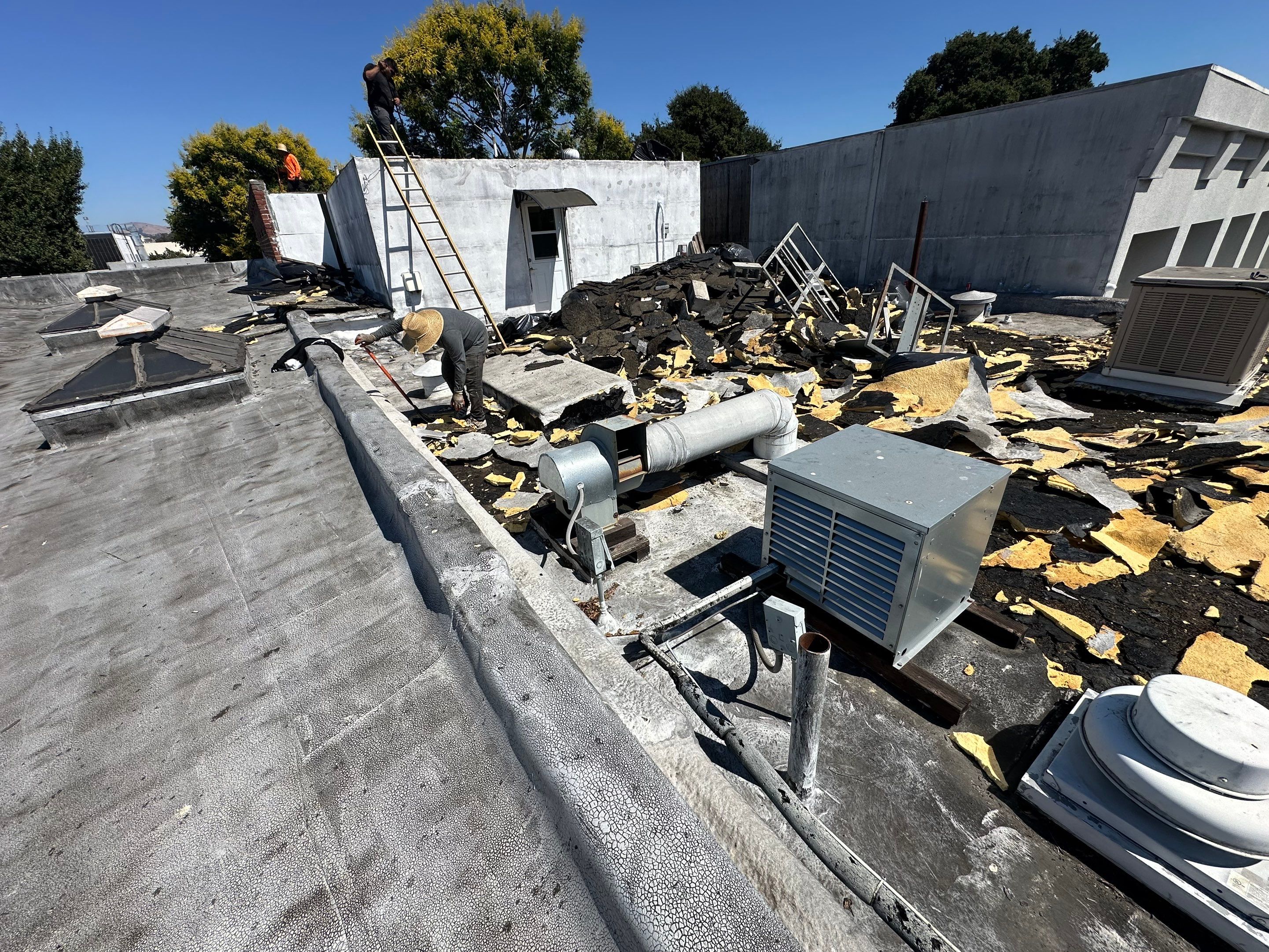 Roof Replacement - Hayward, CA 94541 by Epic Roof Replacement