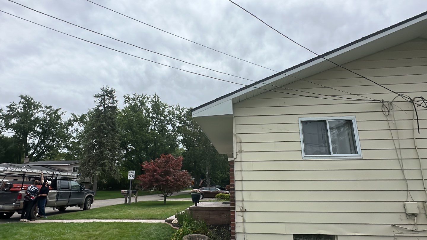Roof Replacement using CertainTeed Landmark by 180 Contractors