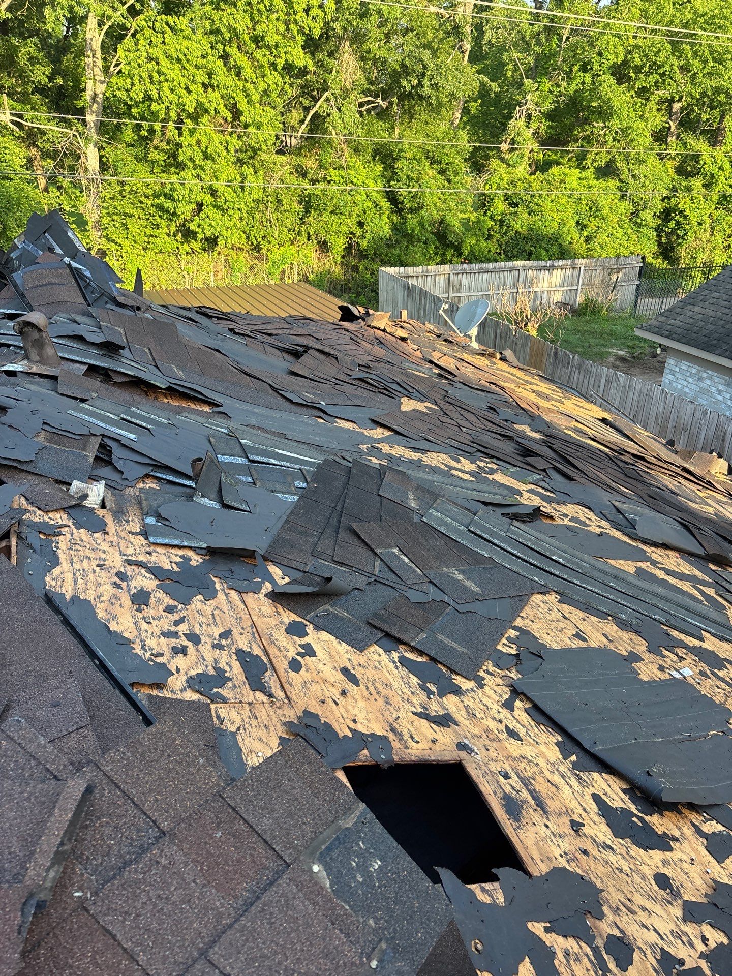 Roof Replacement Houston by Roof Repair Company