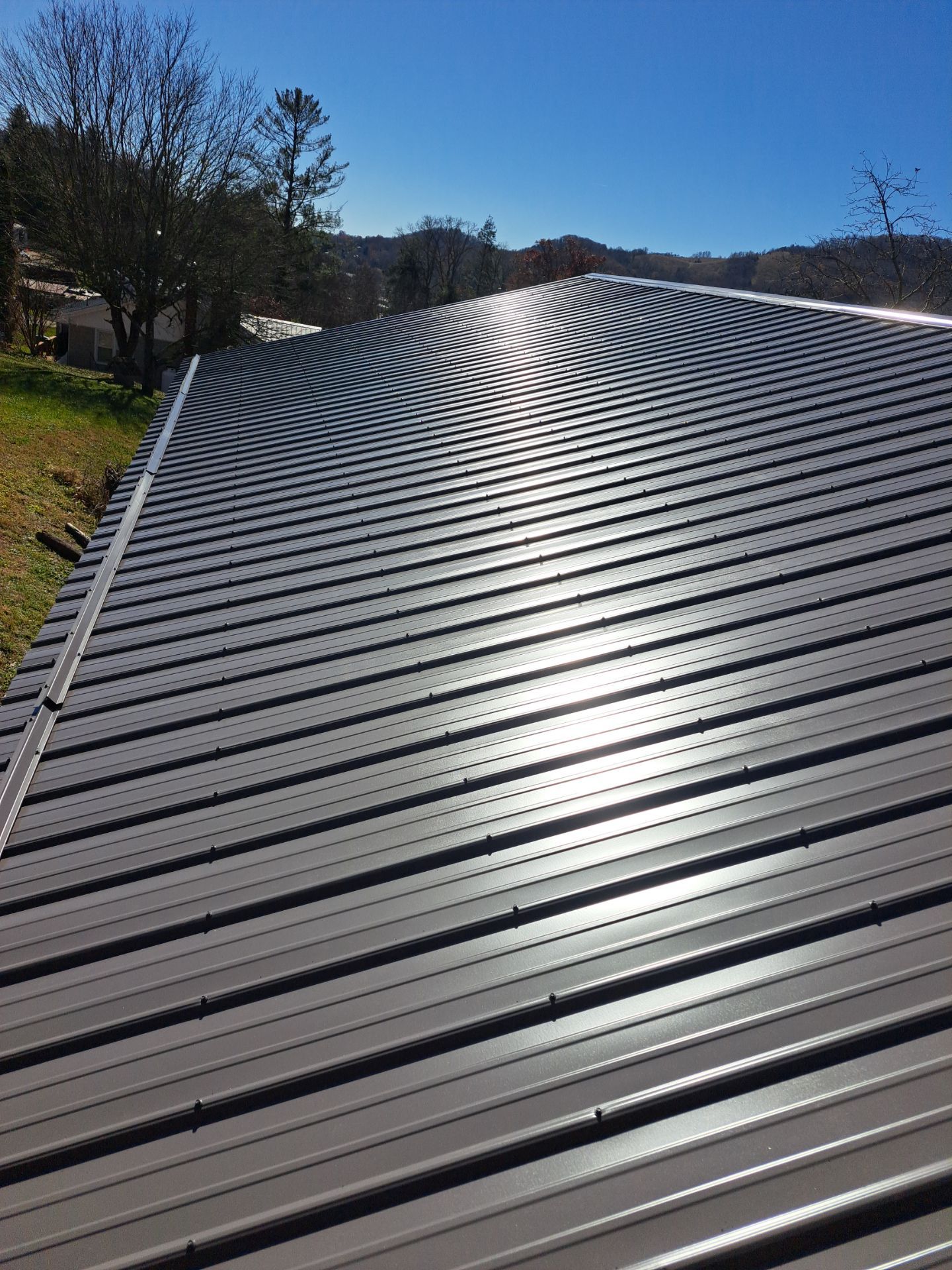 Greene Residence by Omnia Roofing