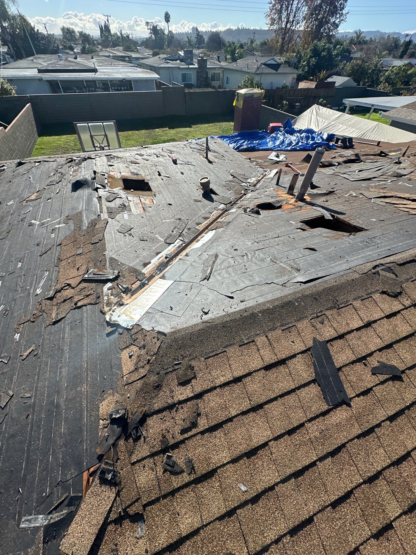 Roof Replacement - La Puente, CA 91744 by Epic Roof Replacement