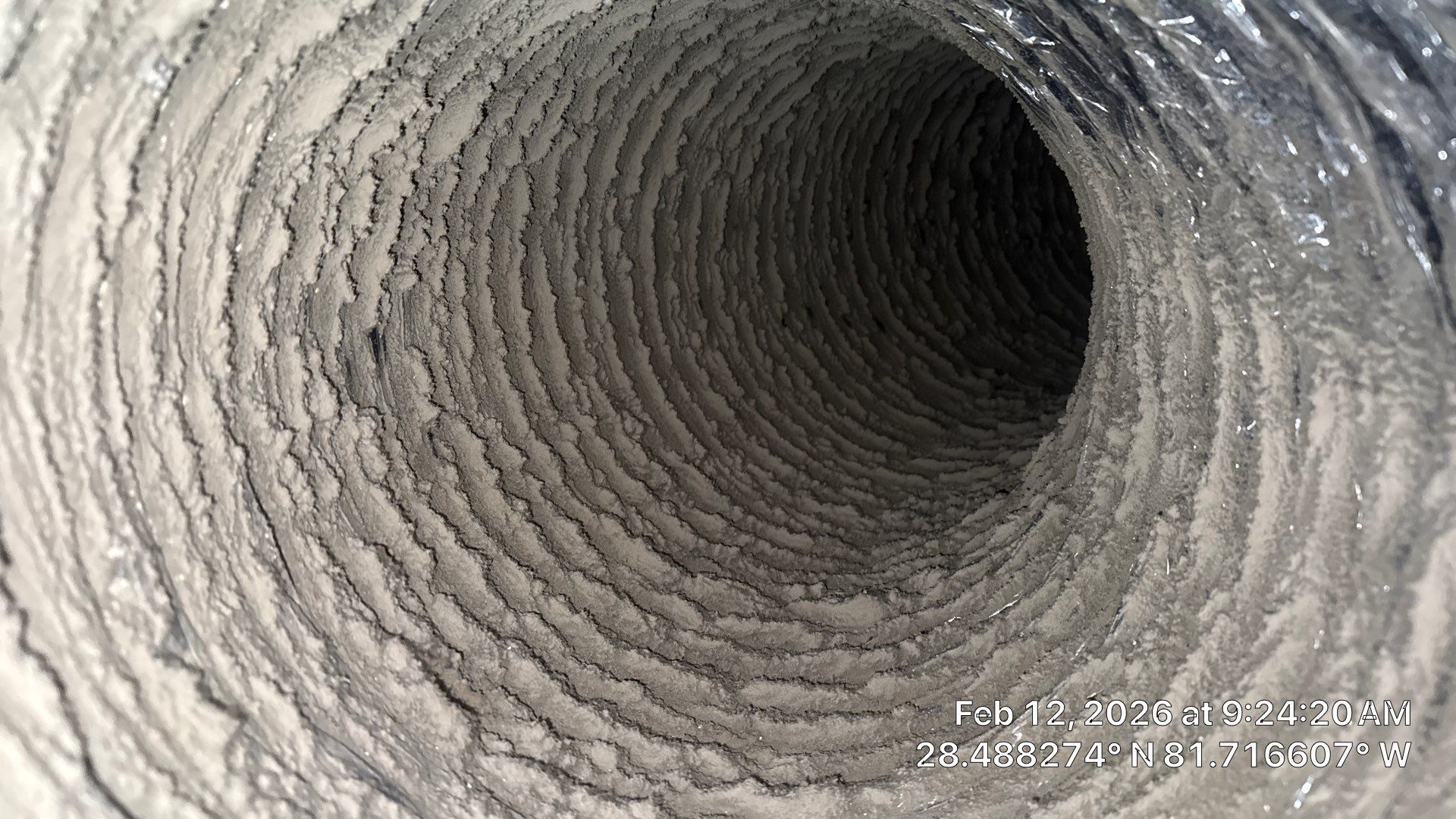 Air Duct Dryer Vent Cleaning in Clermont by Hygienic Air, Inc