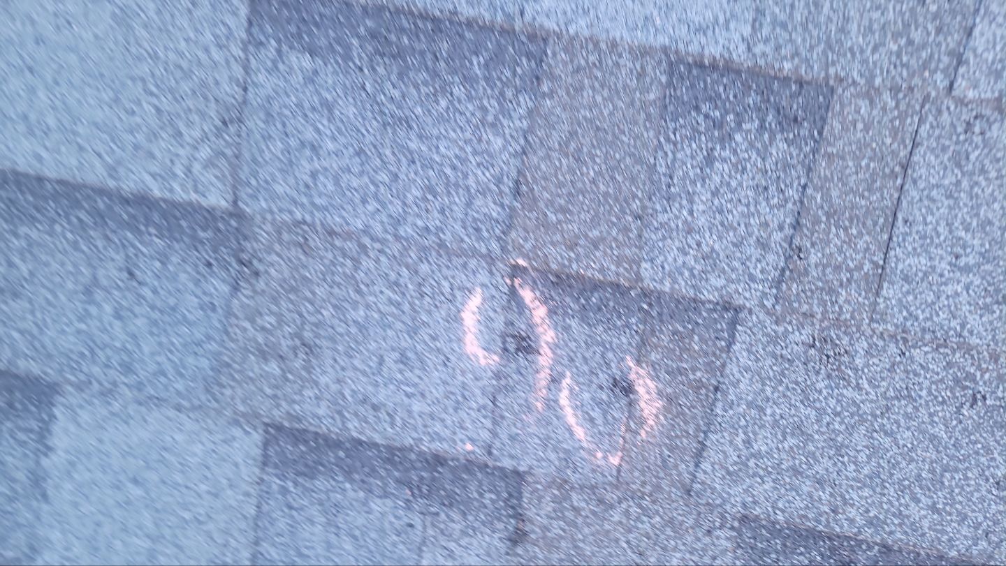 Full Exterior Restoration After Hail Damage – Insurance Covered by ASAP Roofing & Restoration