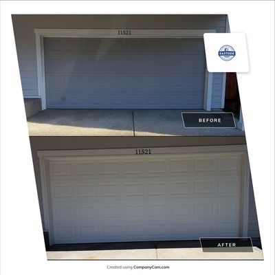 Project in Puyallup, WA