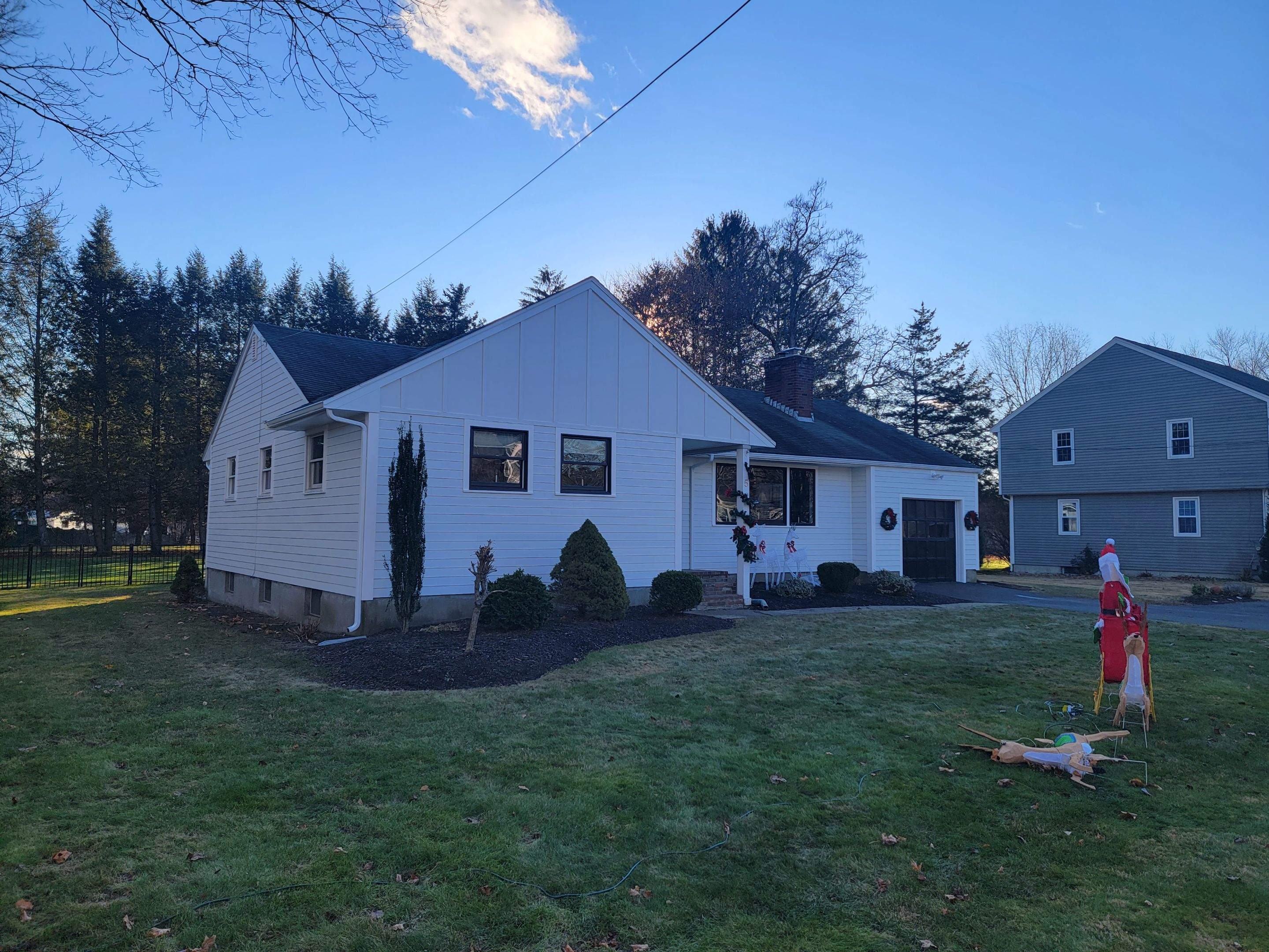 Siding Installation using James Hardie by UBrothers Construction