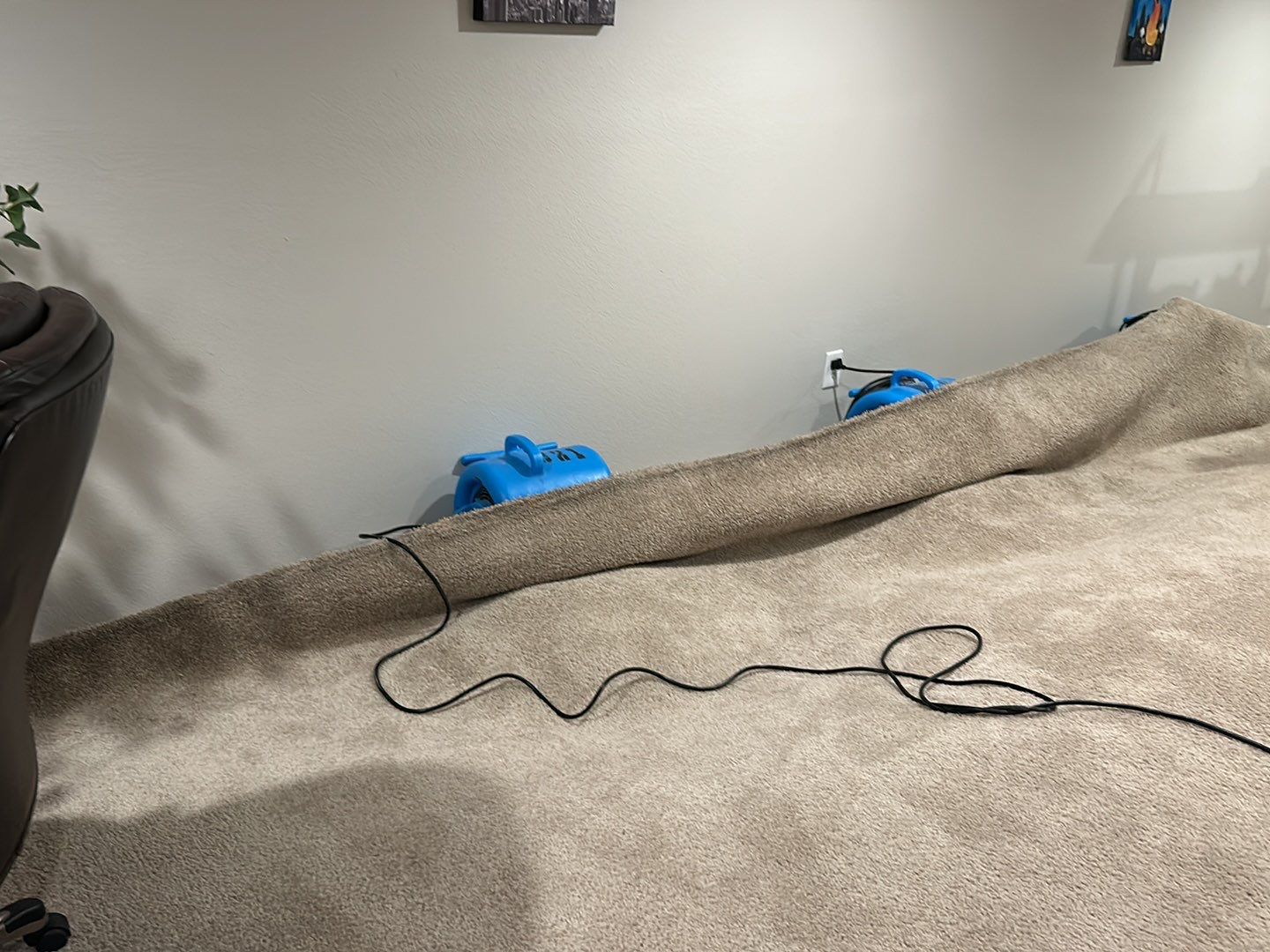 Water Damage by Accountable Home Services