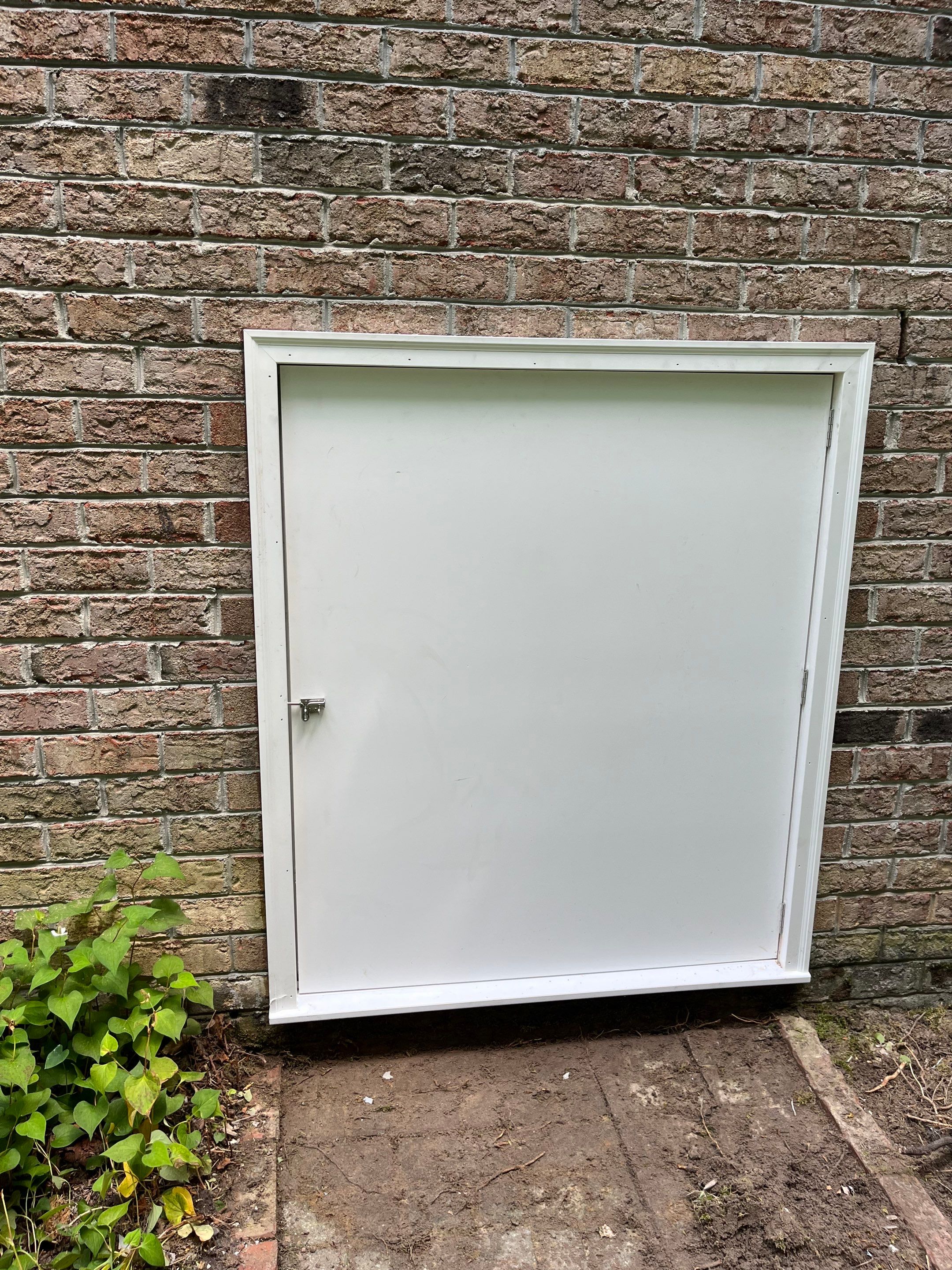 Impact Choice Encapsulation with French Drain, Mold Removal, and Crawlspace Door by Impact Crawlspace