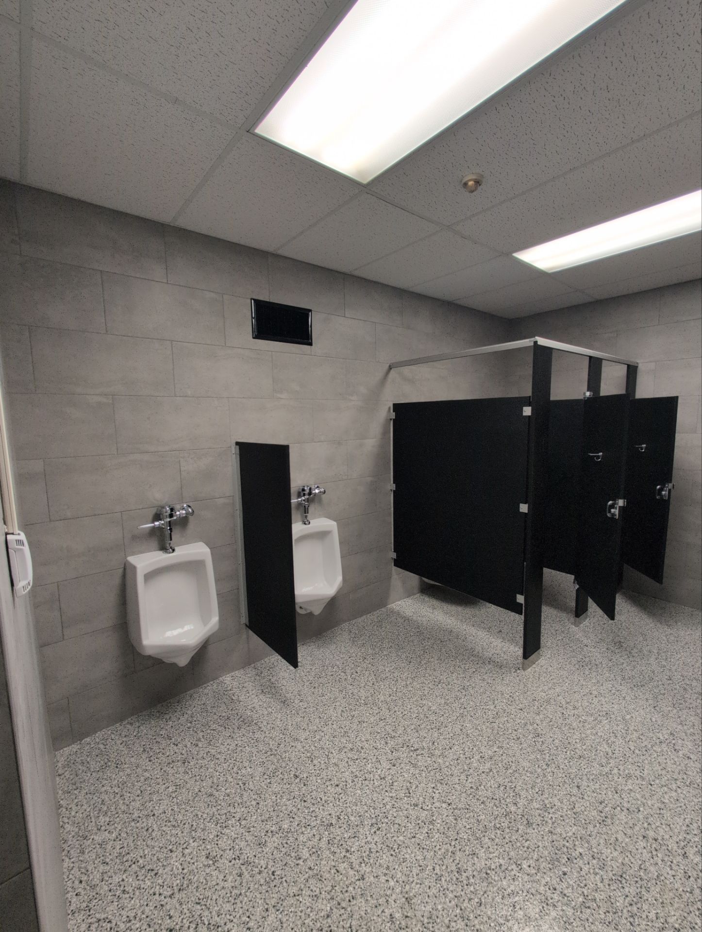 Clark Elementary Bathroom Remodel by Homebound Construction