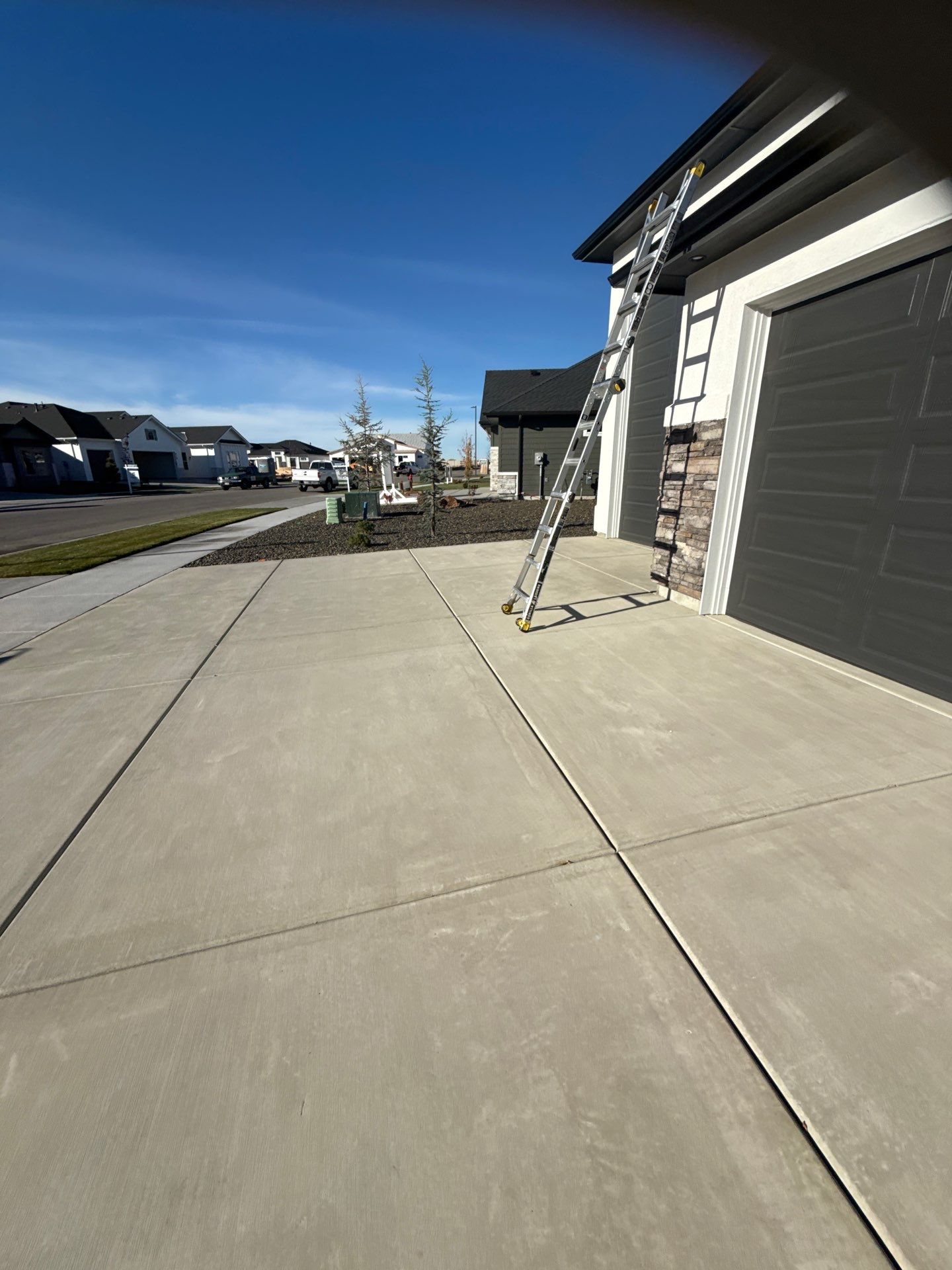 Oak Subdivision by Signature Roofing