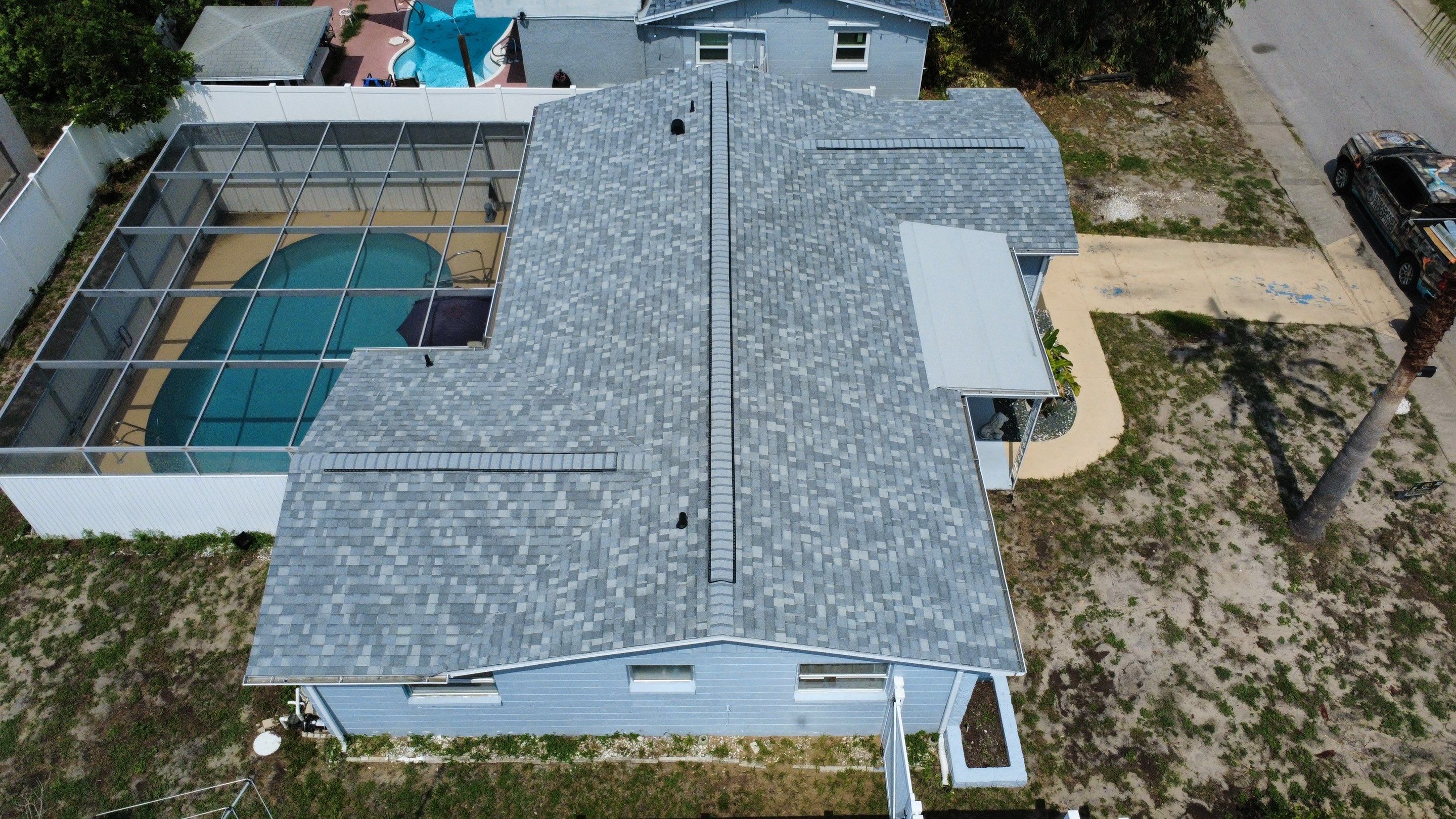 Roof Replacement in Port Richey, FL by Steadfast Roofing