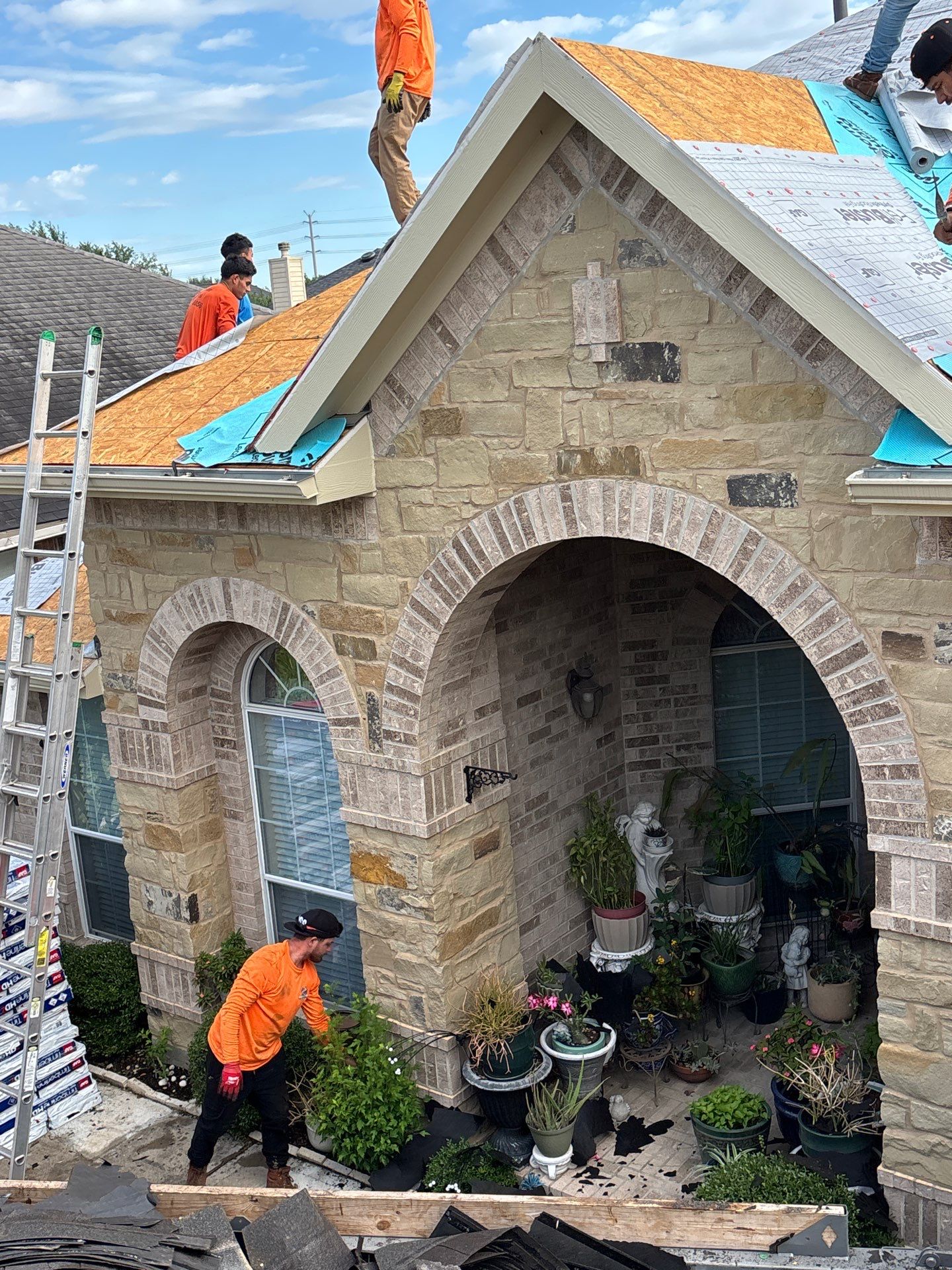Roof Repair Pearland by Roof Repair Company