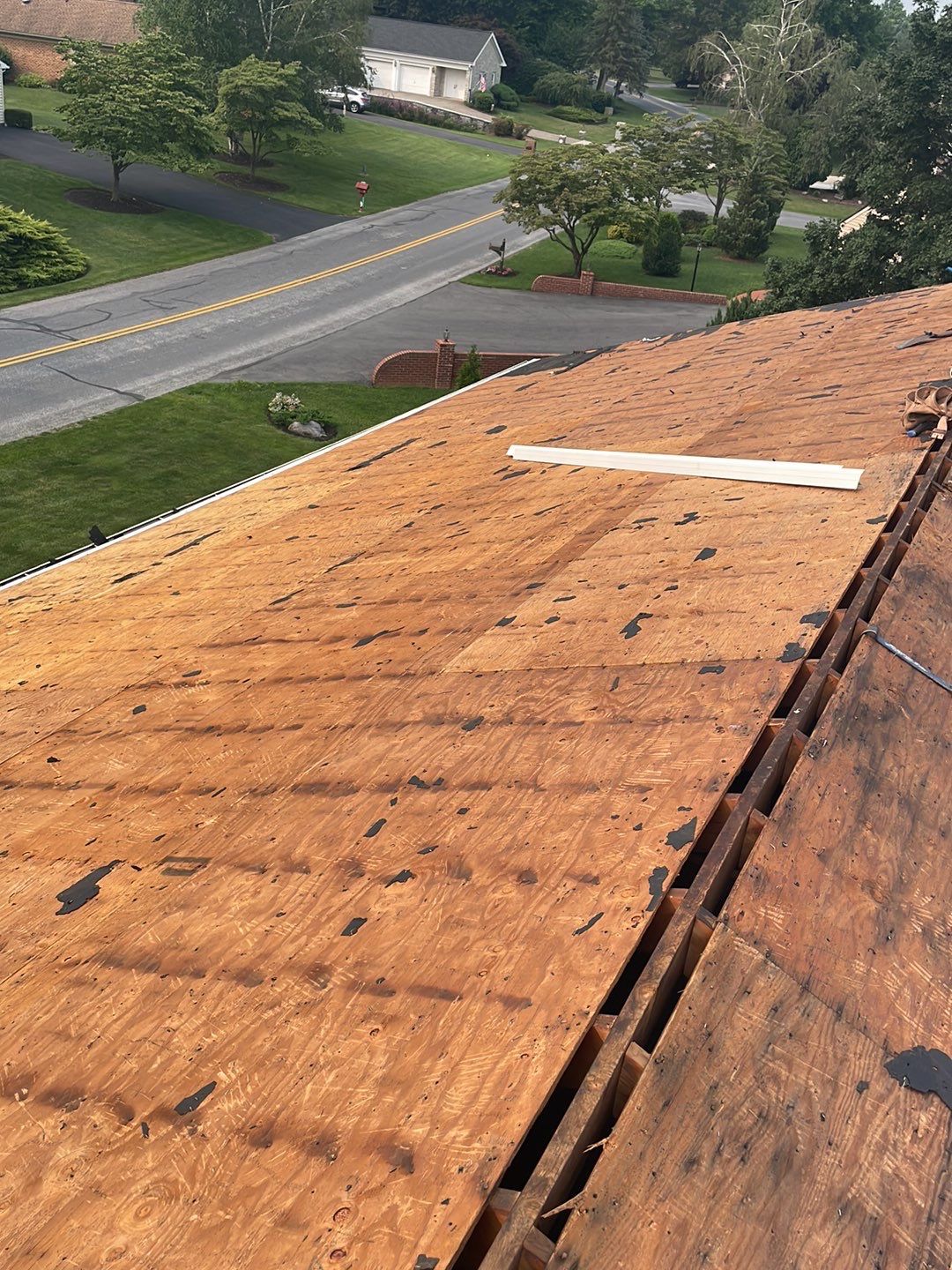Biscayne Blue by Teflon Roofing