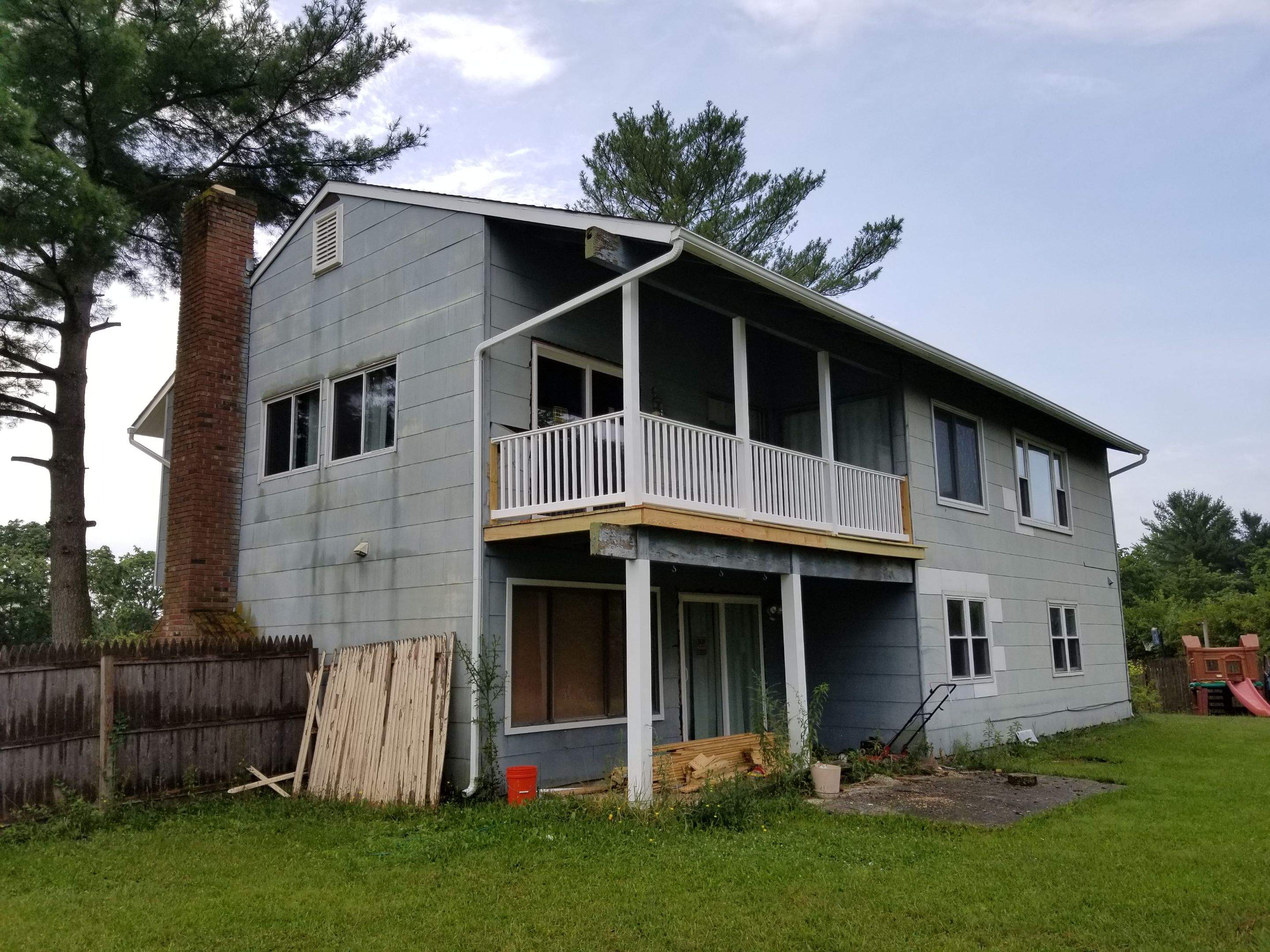 New Roofing, Siding, Railing and Gutters by Stofan Construction LLC