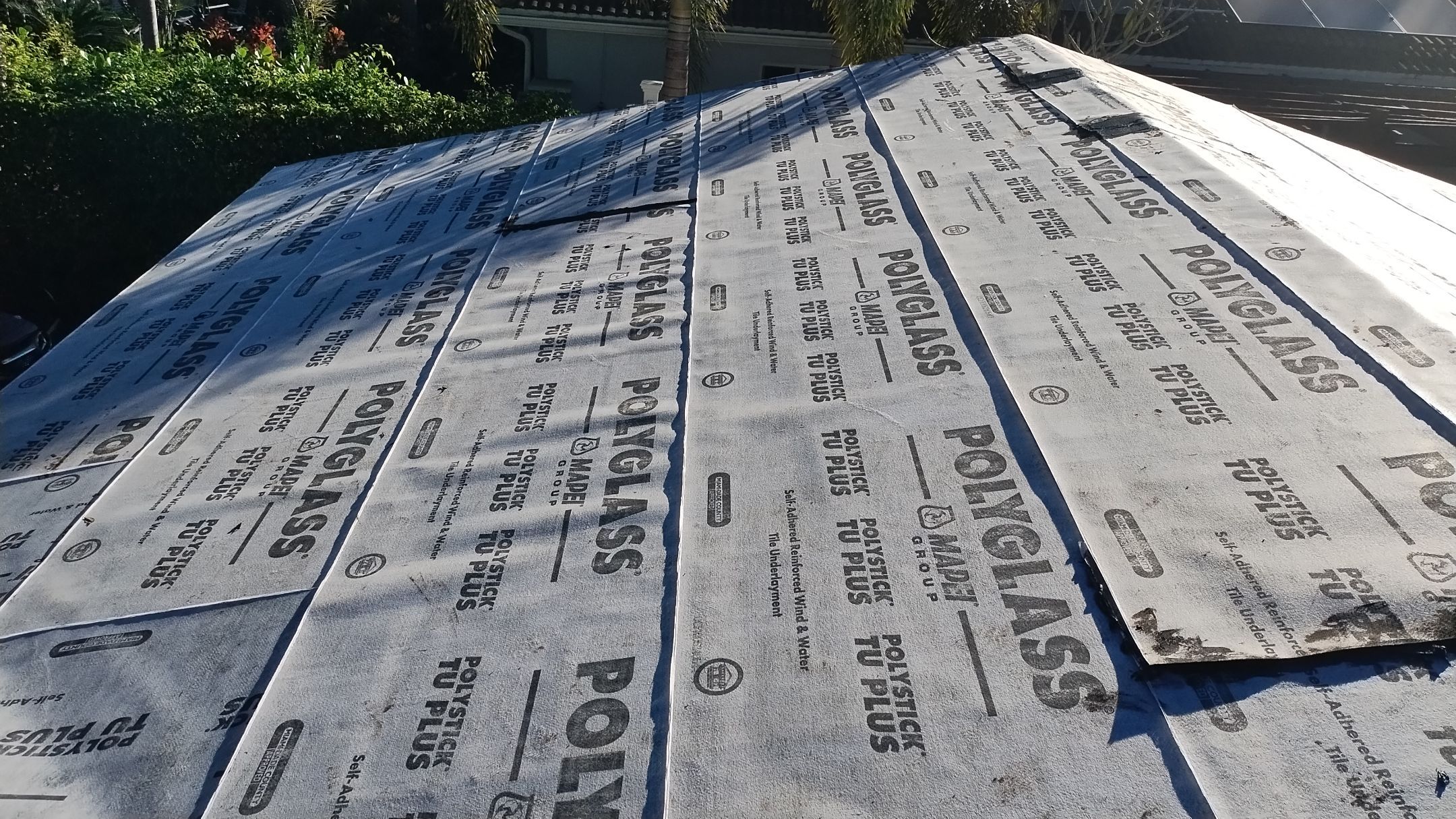 Residential Roofing Installation using WestLake Roofing Tile by BLUES BROTHERS ROOFING
