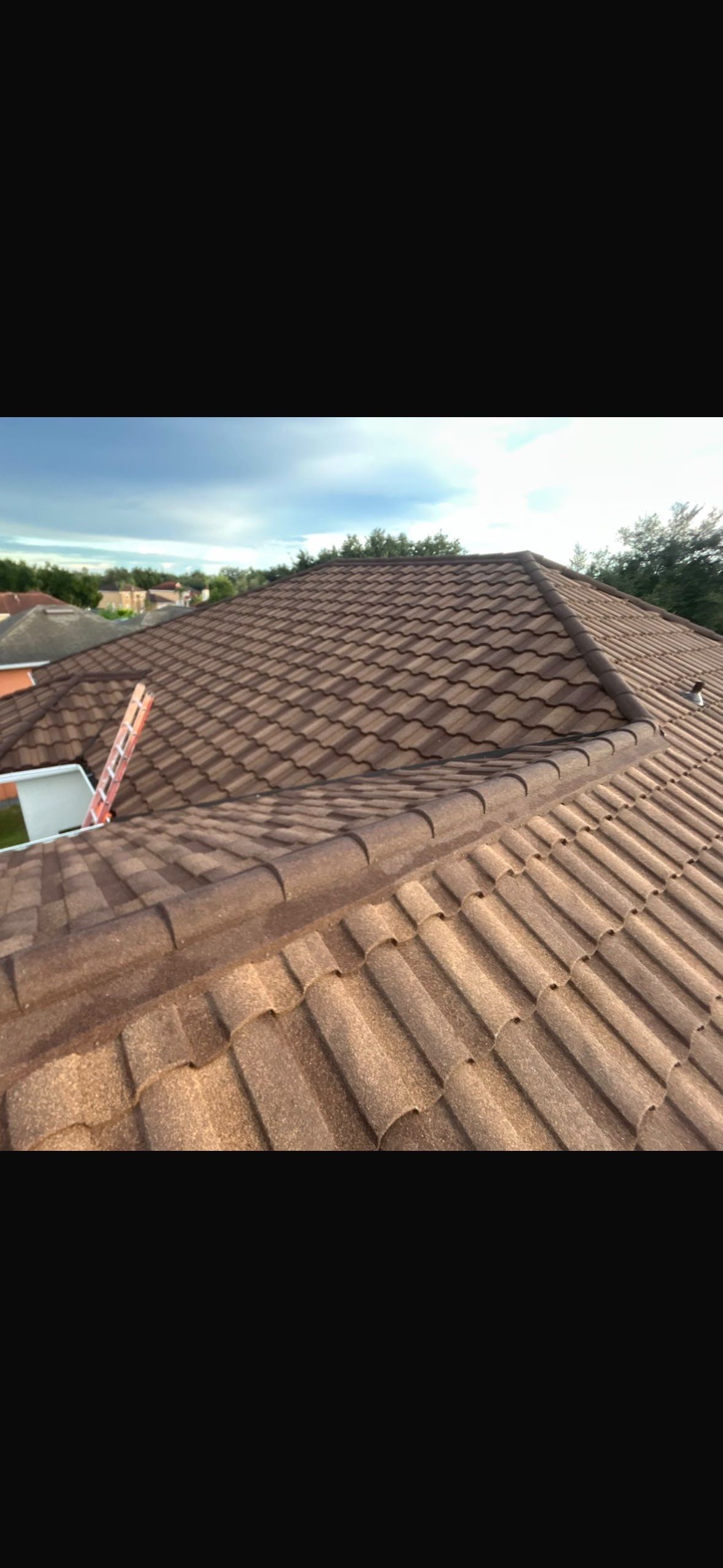 Tilcor Firenze Stone-Coated Steel Roof Replacement in Orlando by Pinnacle Roofing Group