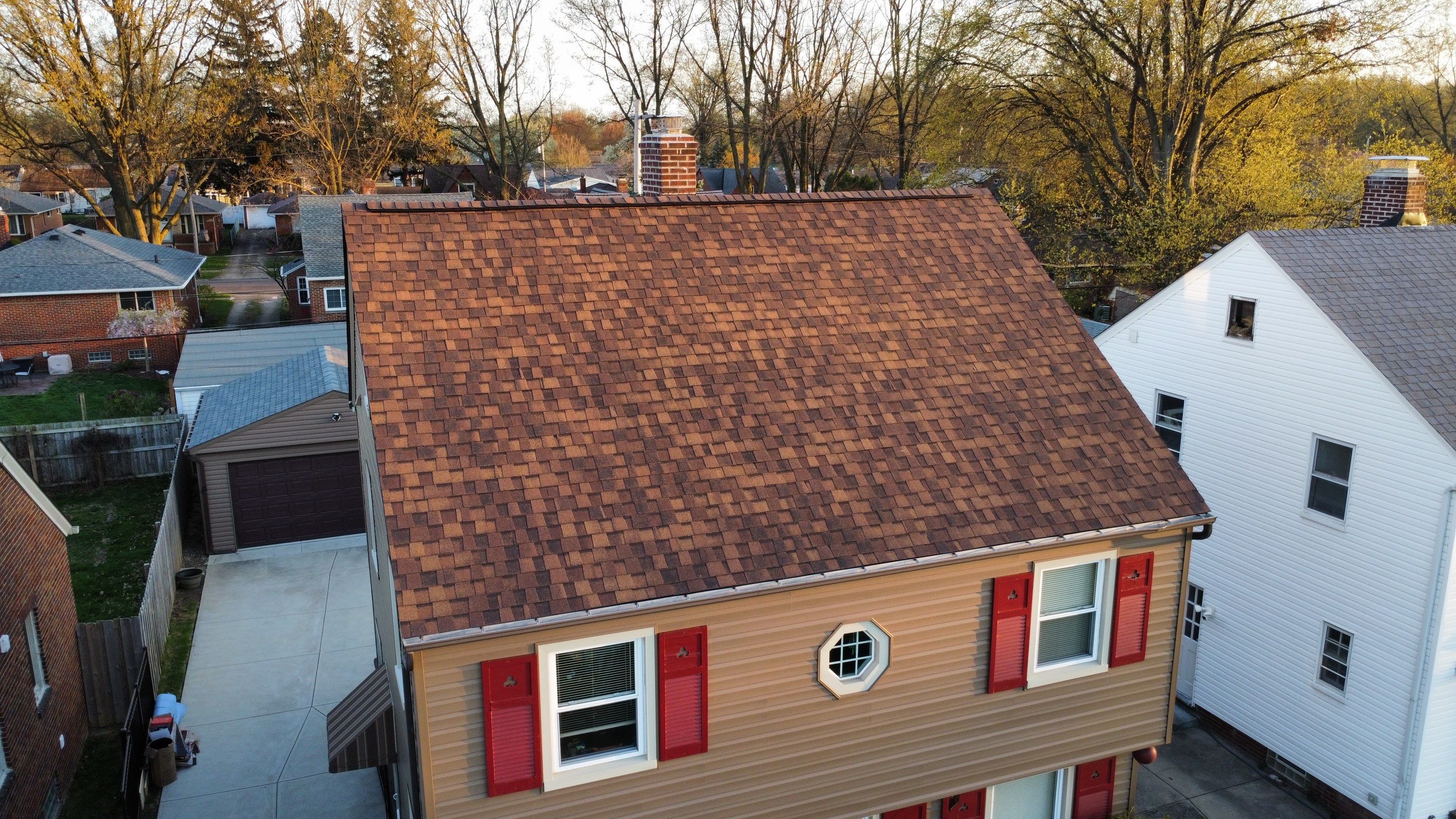 Roof Replacement by Homestyle in Cleveland by Homestyle Home Improvements (HHI)