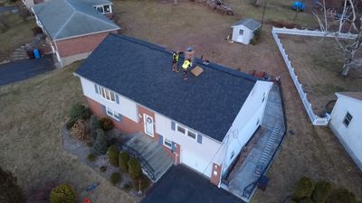 Owens Corning Duration: Onyx Black in New Britain