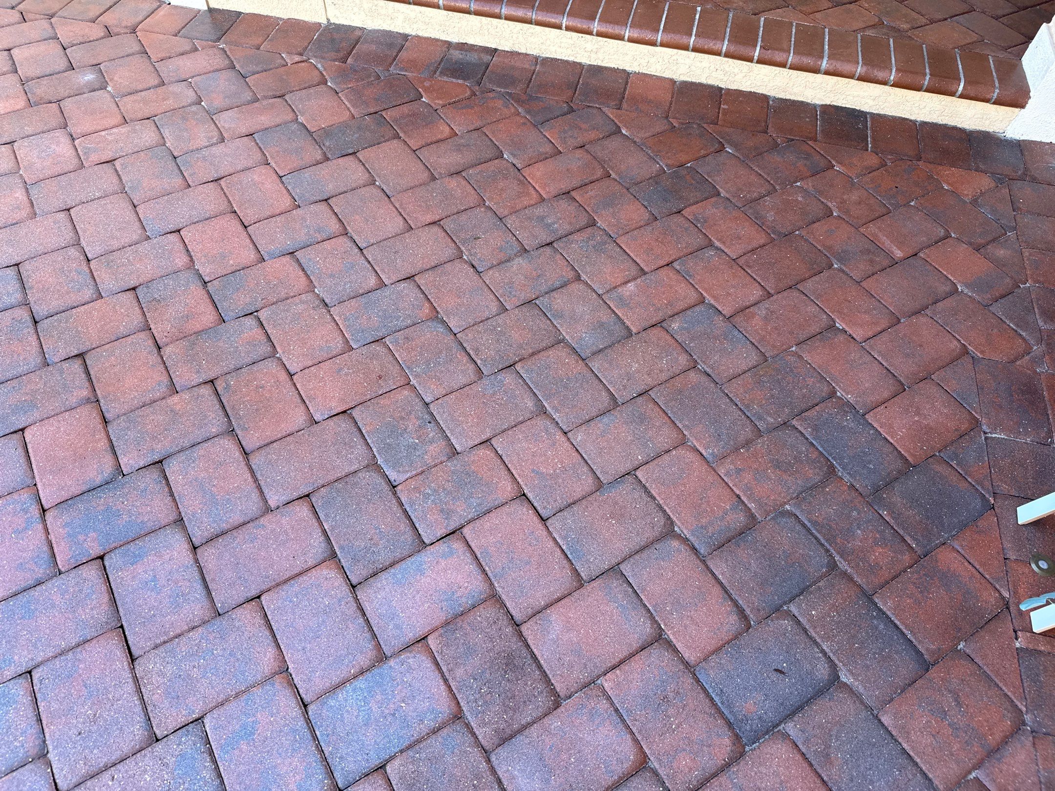 Tile Roof Cleaning & Oil Stain Removal | Tara River Place, Bradenton FL by Sunshine AquaWash