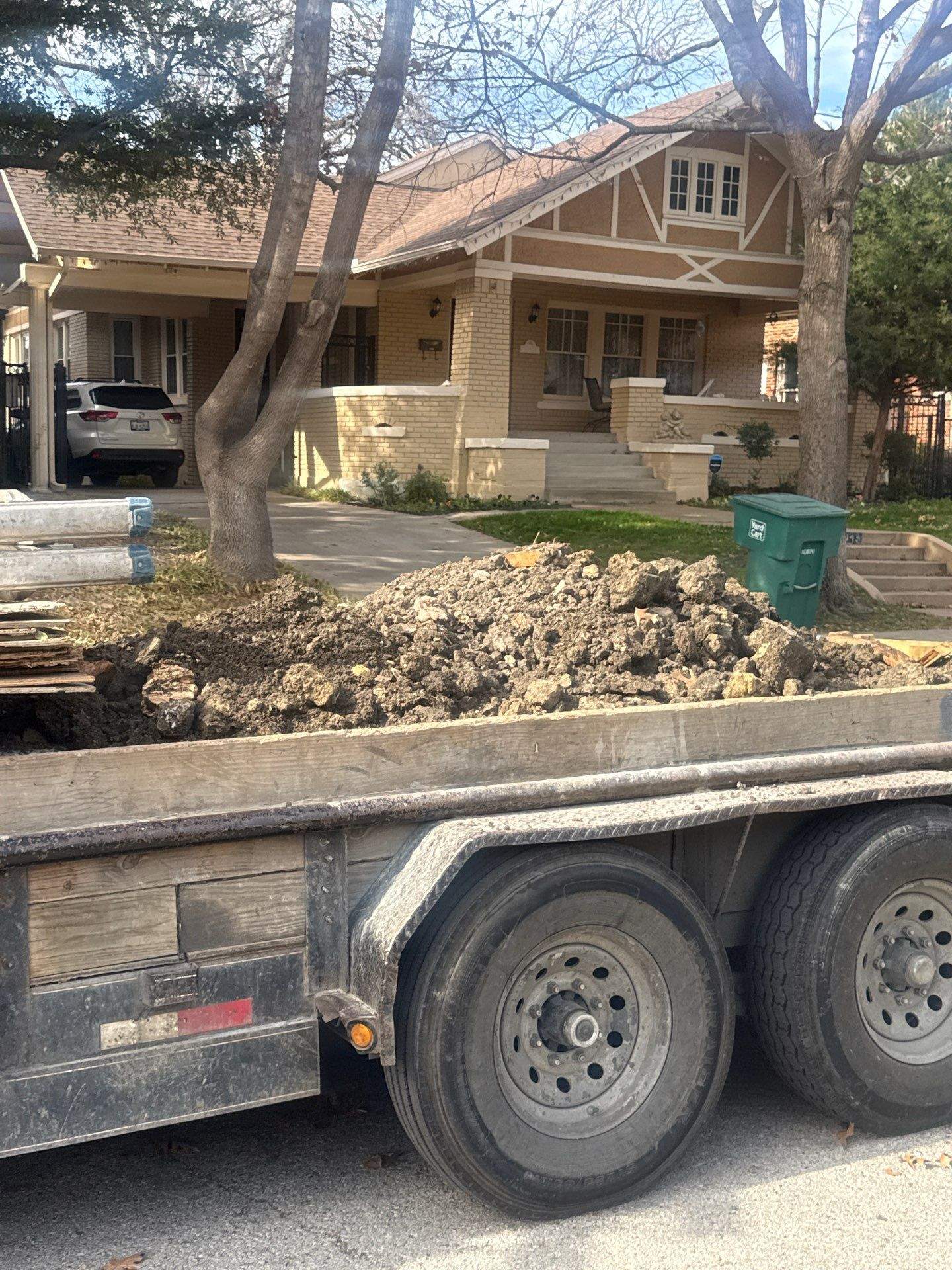 Crawl Space Encapsulation and Excavation in Lincoln by CompanyCam