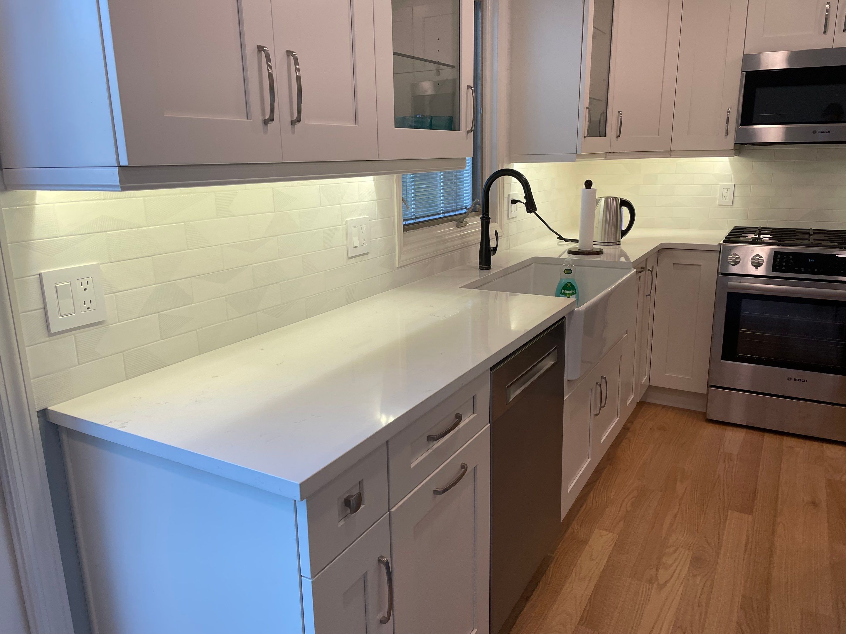 Kitchen Remodel by Home Concepts Construction