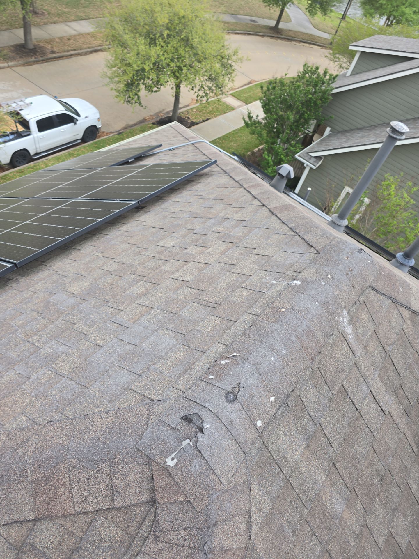 Roof Repair Cypress by Roof Repair Company