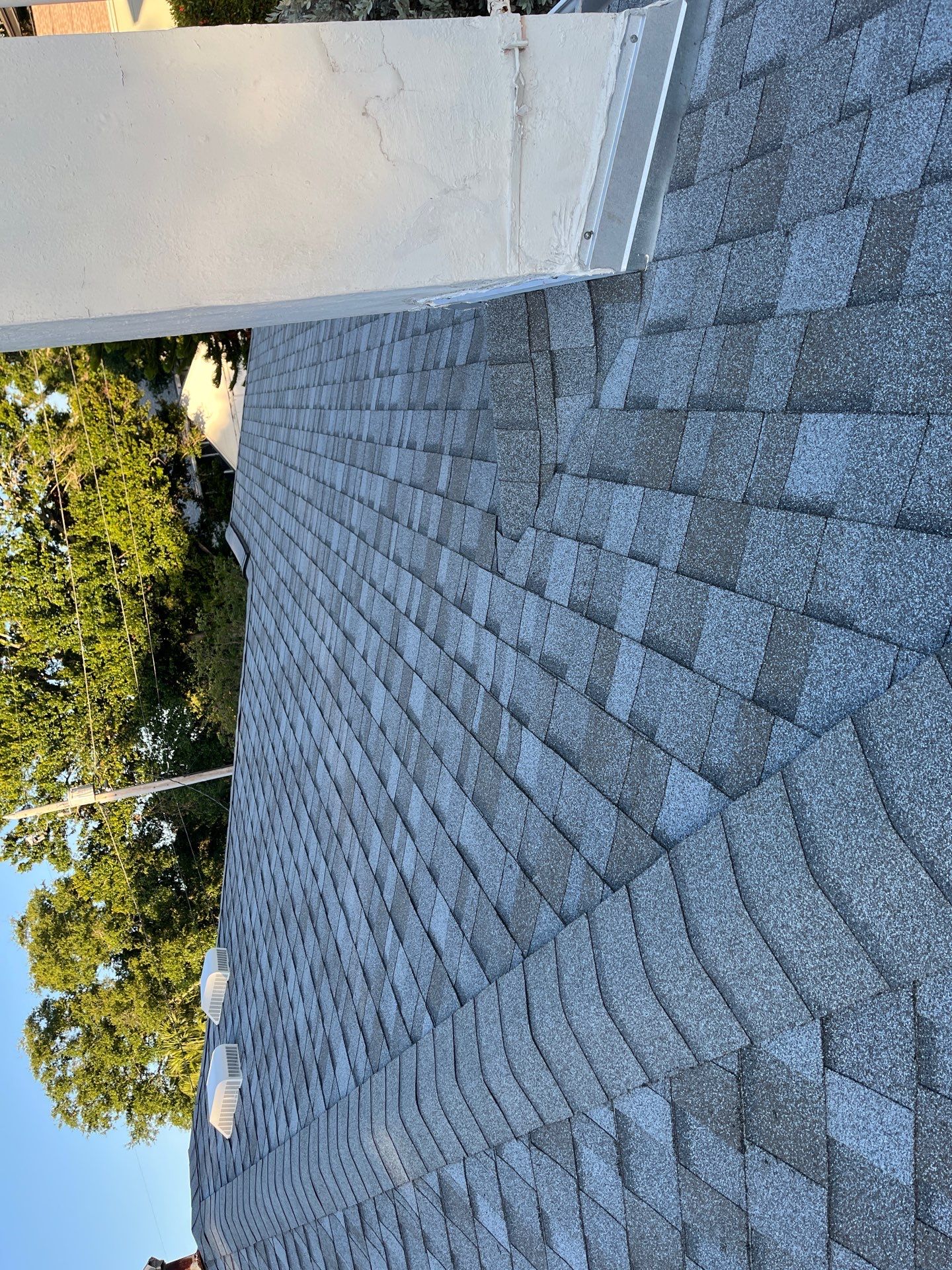 Project in St. Petersburg 33704 by Mitchell Roofing Company LLC 