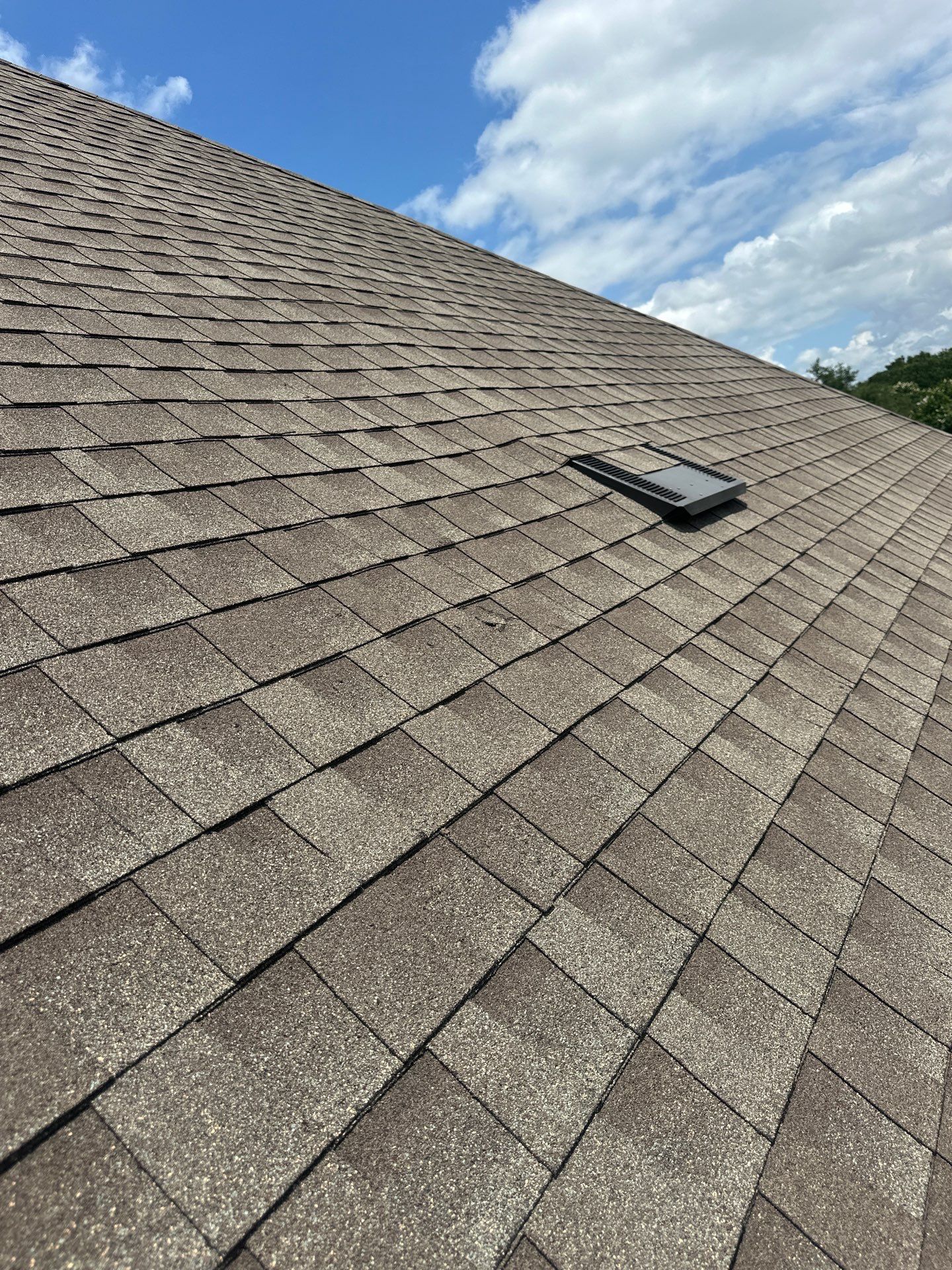 Project in Richardson by Rhino Roofing and General Contracting, LLC