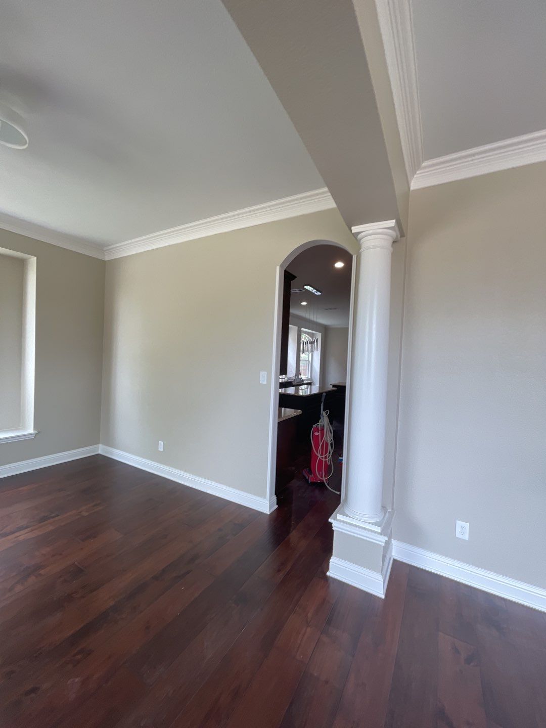 Fire Restoration project by Springtree Restoration 