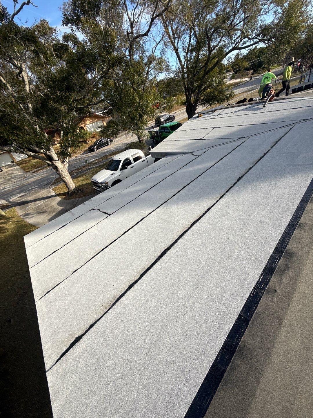 Project in Largo 33770 by Mitchell Roofing Company LLC 
