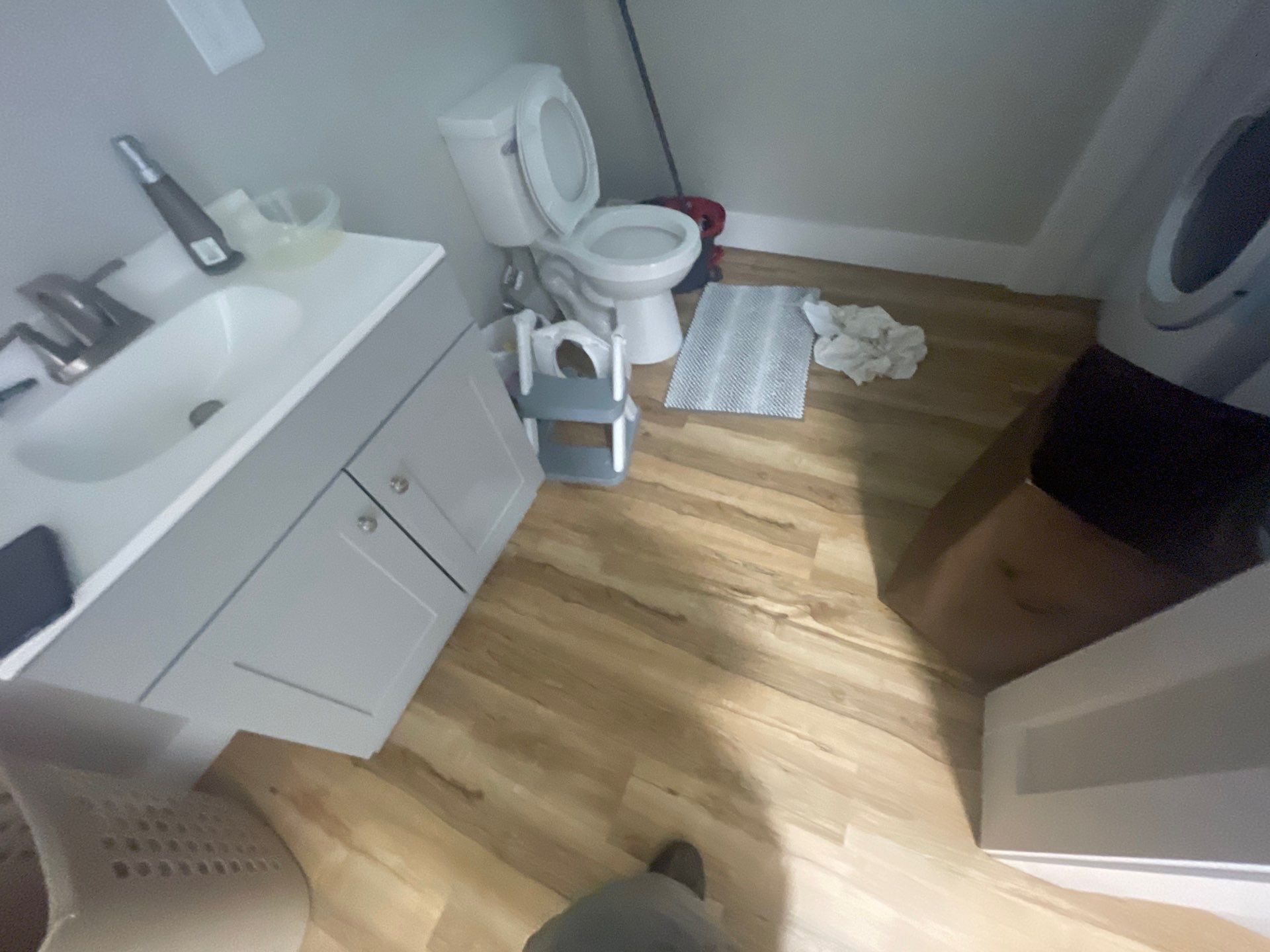 Project in Johnston by Mg House Cleaning Services 