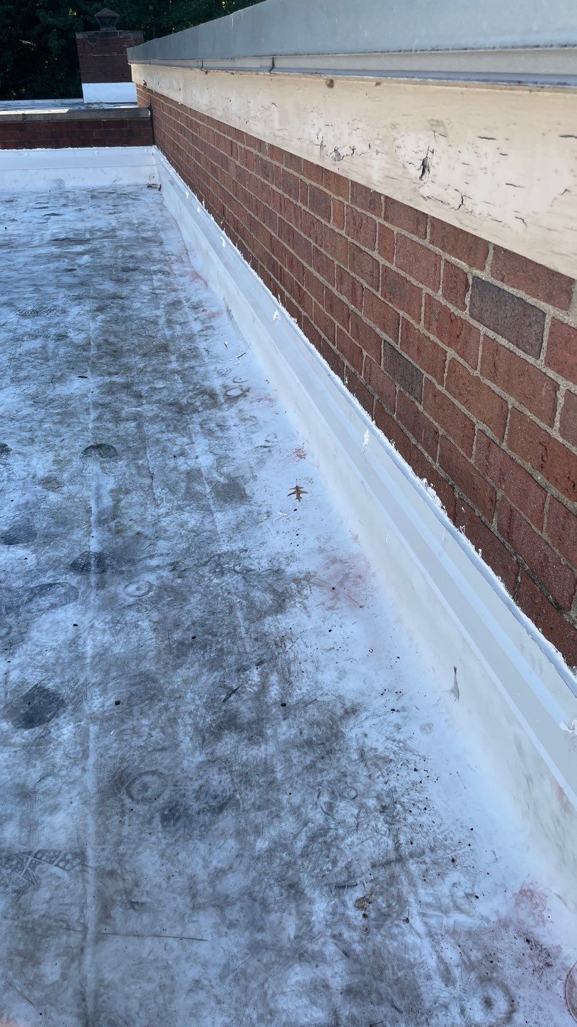 Lakeshore UMC by Absolute Roofing and Construction