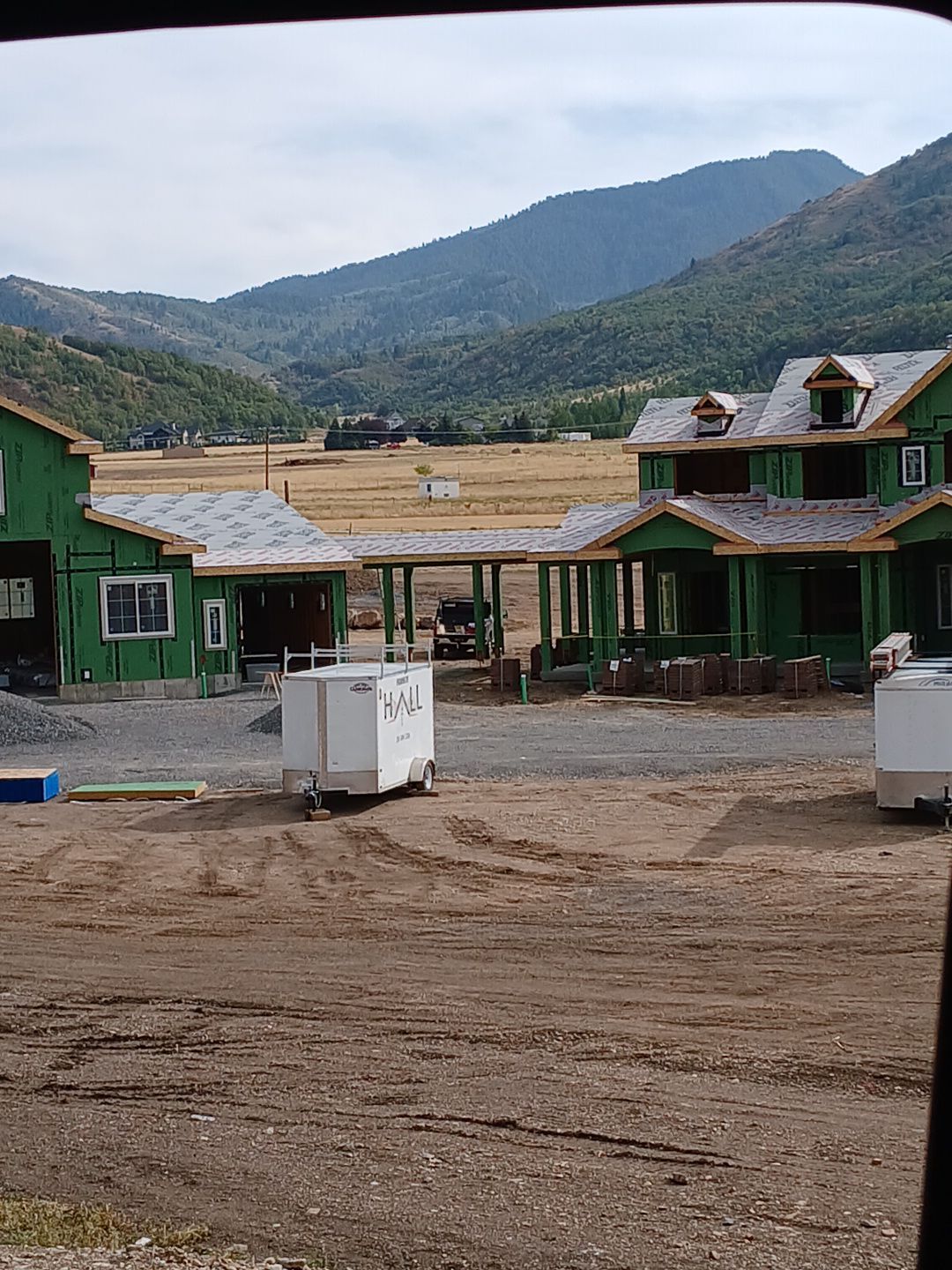 Project in Mantua by Hall Homes Construction LLC