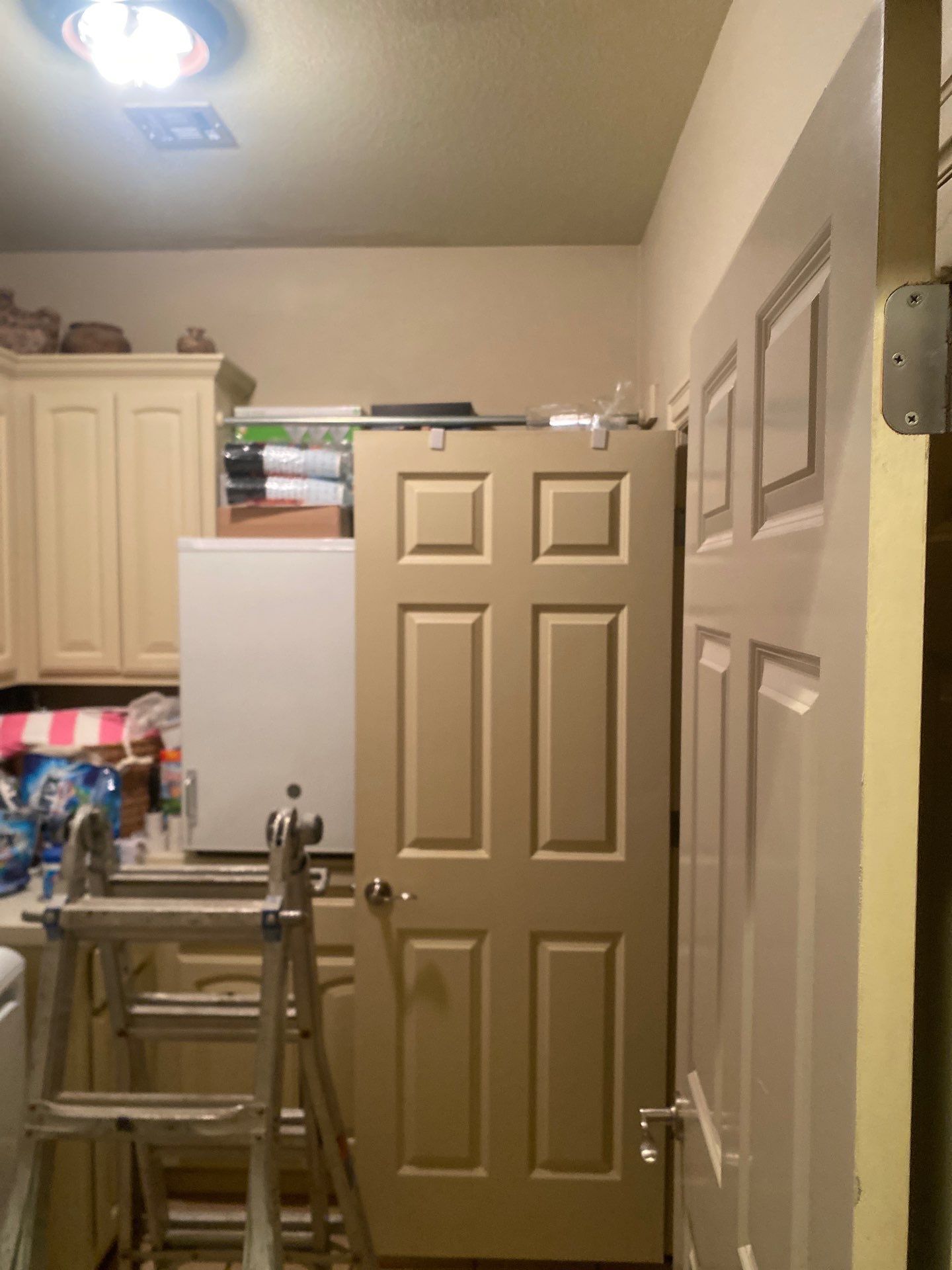 Water Mitigation Project in Mounds by Decor Roofing & Restoration