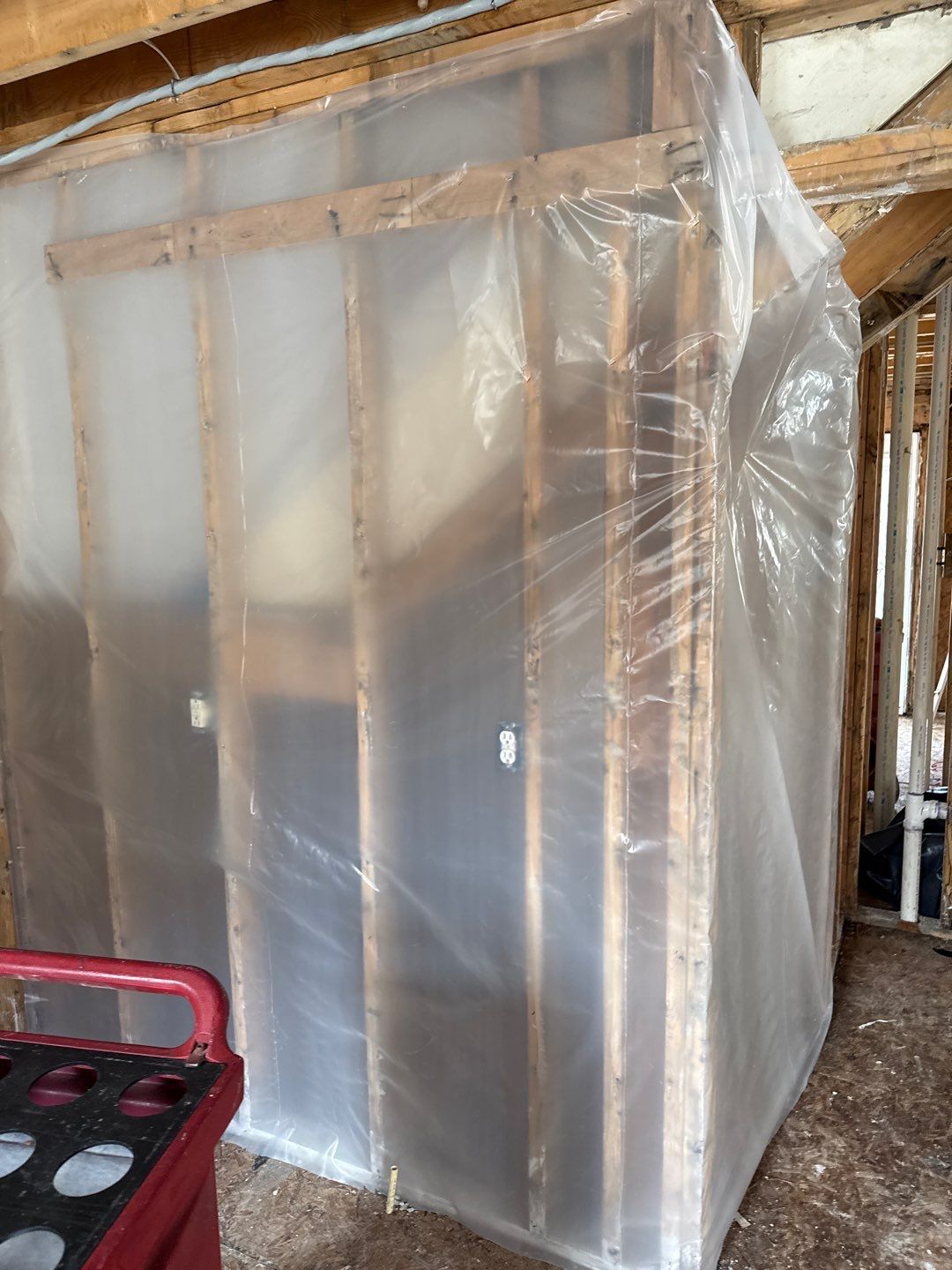 Large‑Loss Water Damage, Structural Drying & Mold Remediation – Rehoboth Beach, DE by Healthy Home Solutions