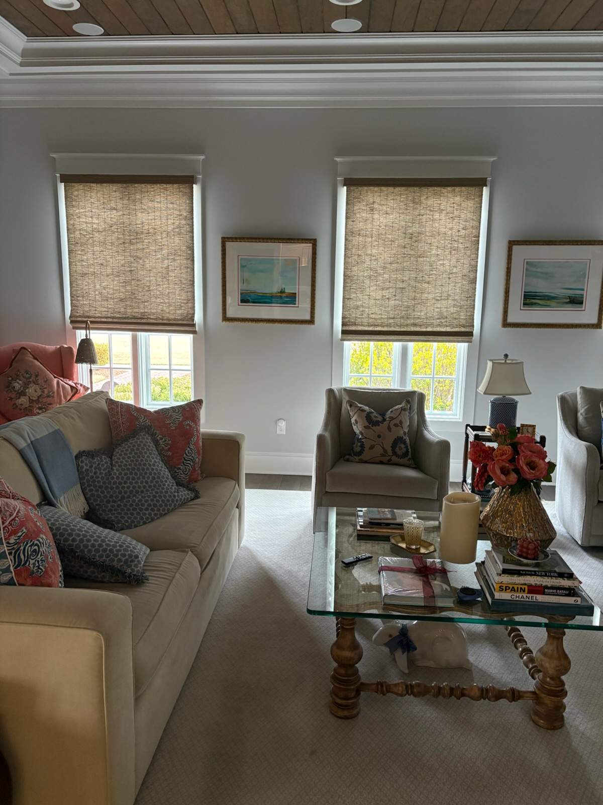 Shades in Greenville, SC by Southern Traditions Window Fashions