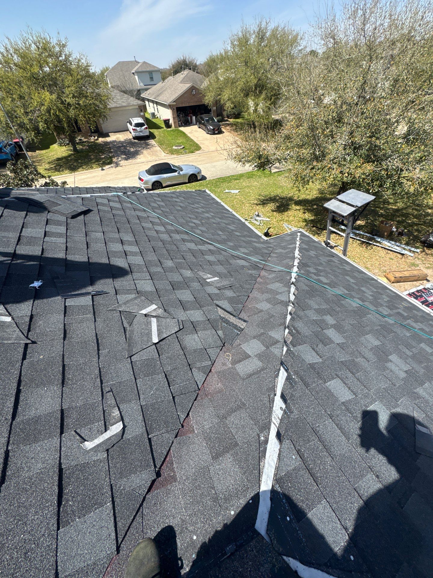 Roof Repair Cypress by Roof Repair Company