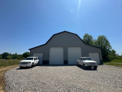 40'x60' Barn