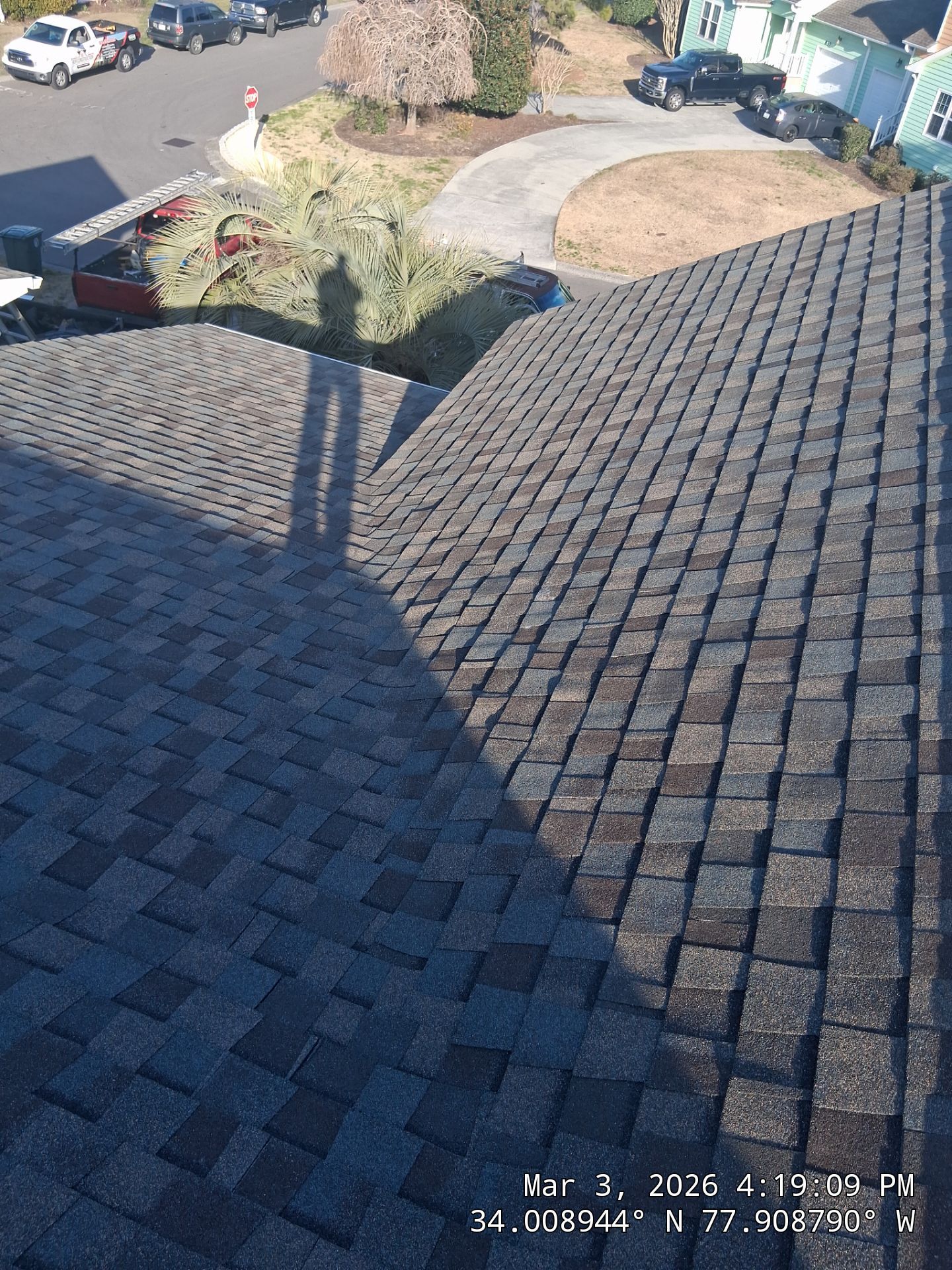 Fortified Roof Replacement by Wilmington Roofers in Kure Beach by RGR Construction and Roofing, LLC