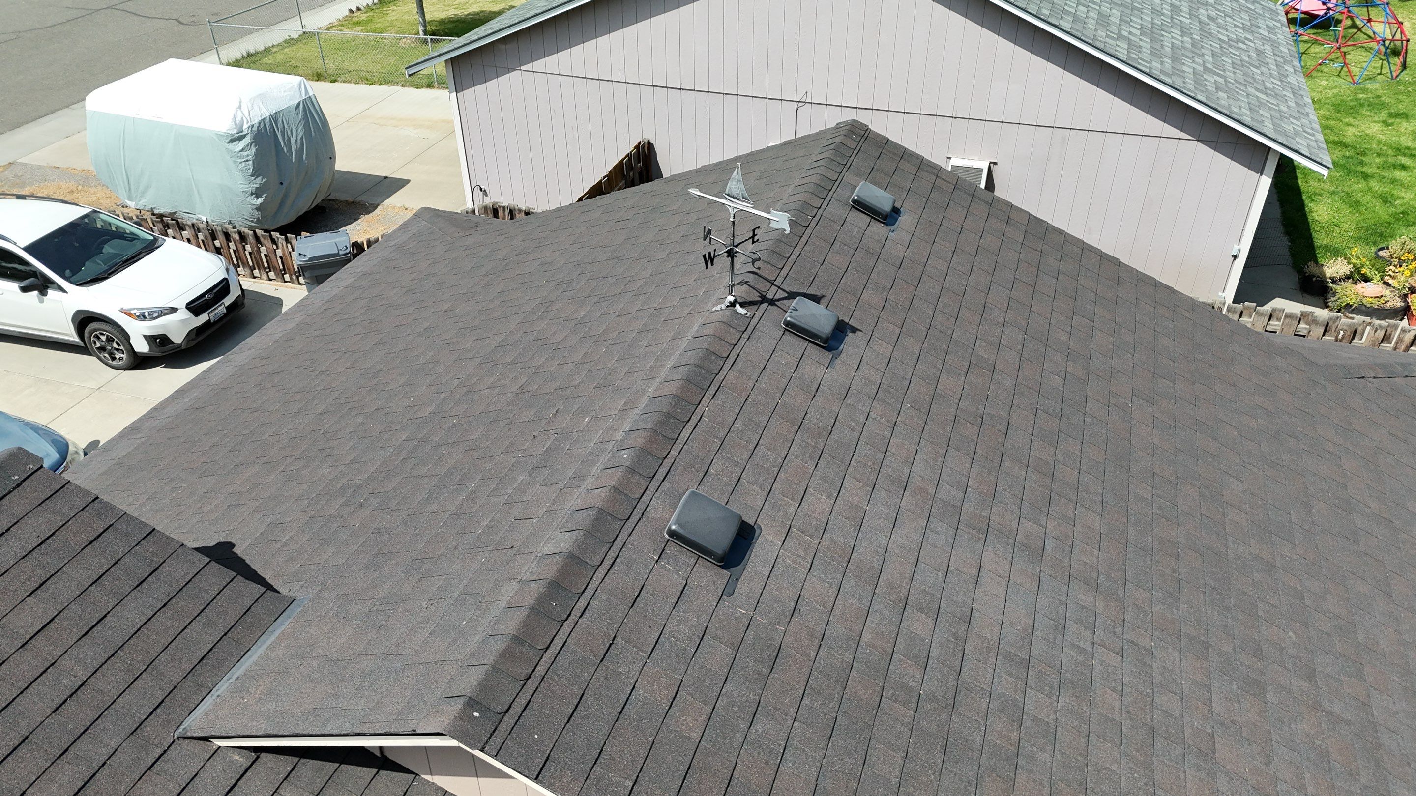 Hibiscus street West Richland Washington by Alpine Roofing