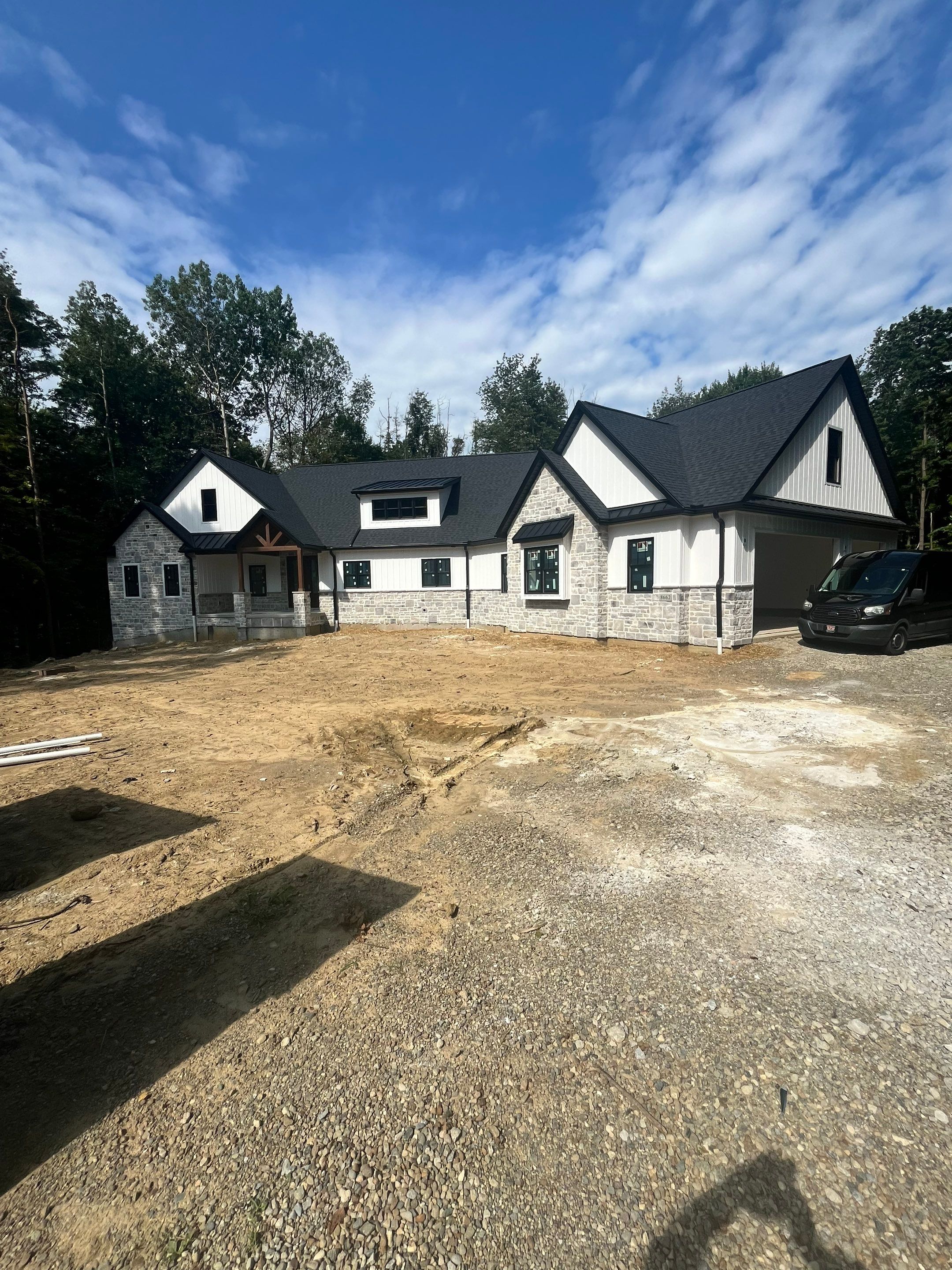 Rains Home by Avodah Contractors