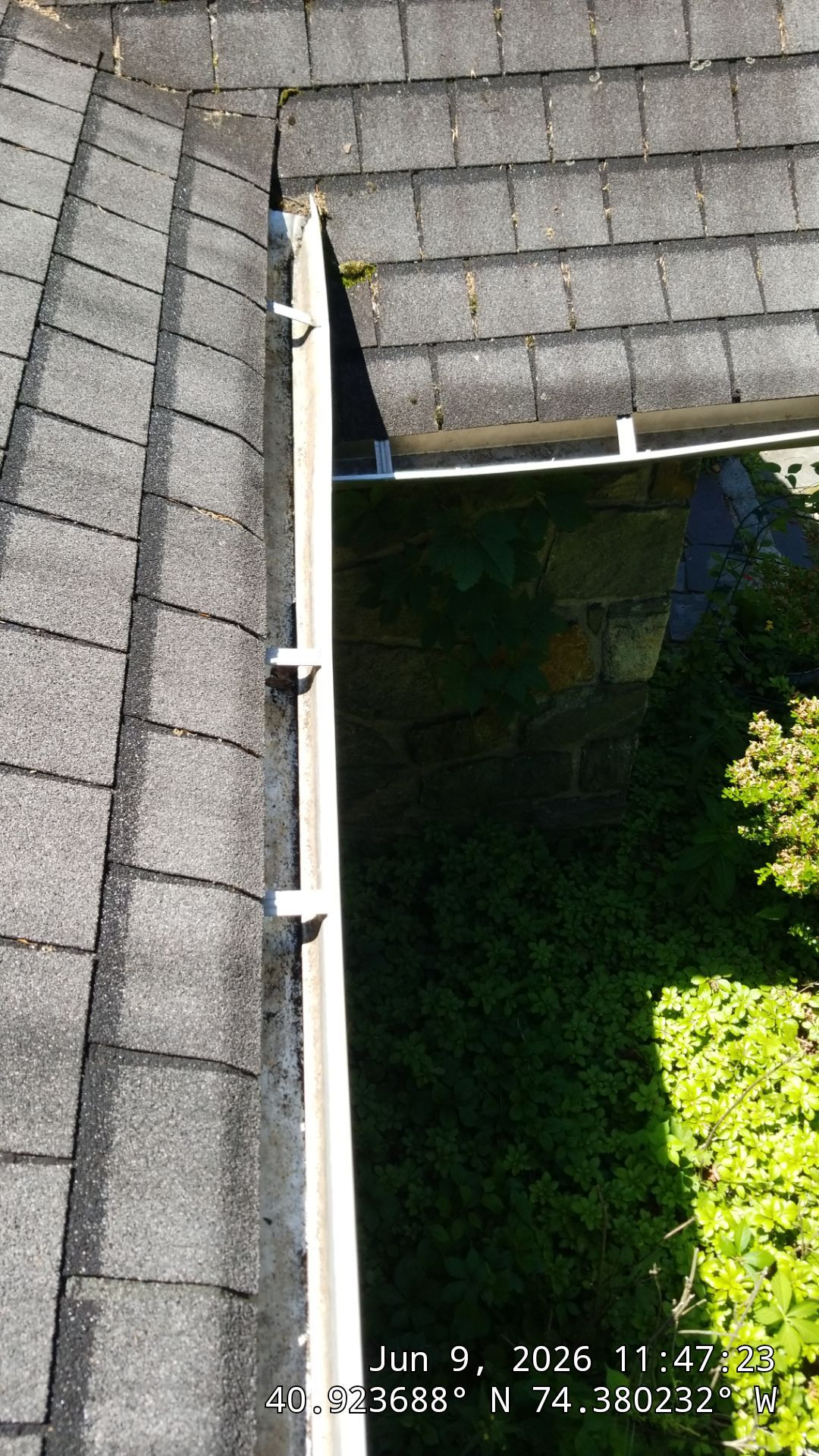Residential Gutter Cleaning and Downspout Maintenance in Montville by NJ Home Maintenance Services