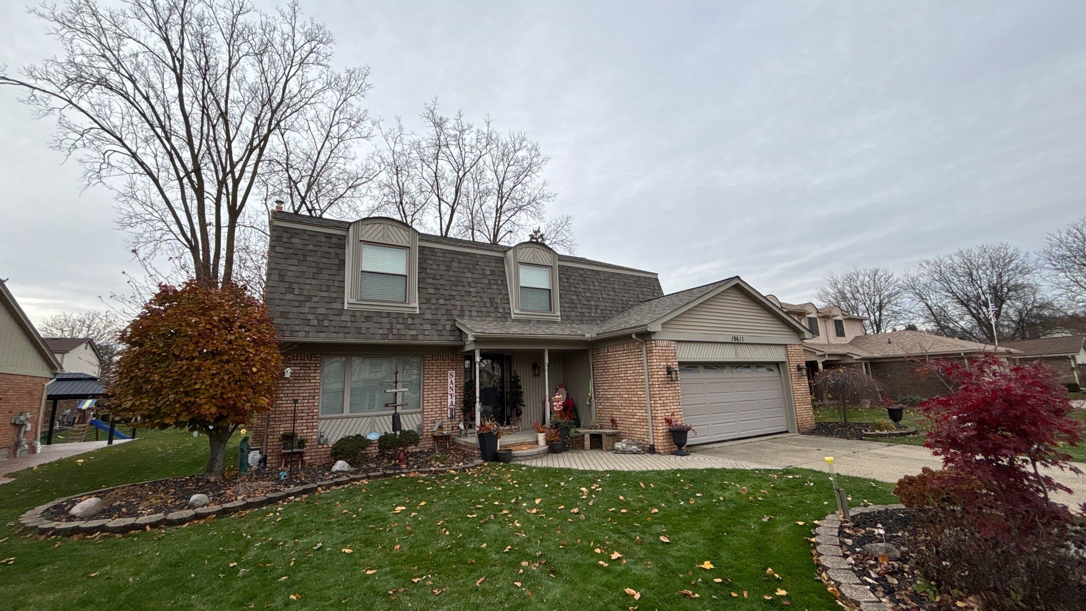Roof Replacement using Owens Corning Duration Flex by 180 Contractors