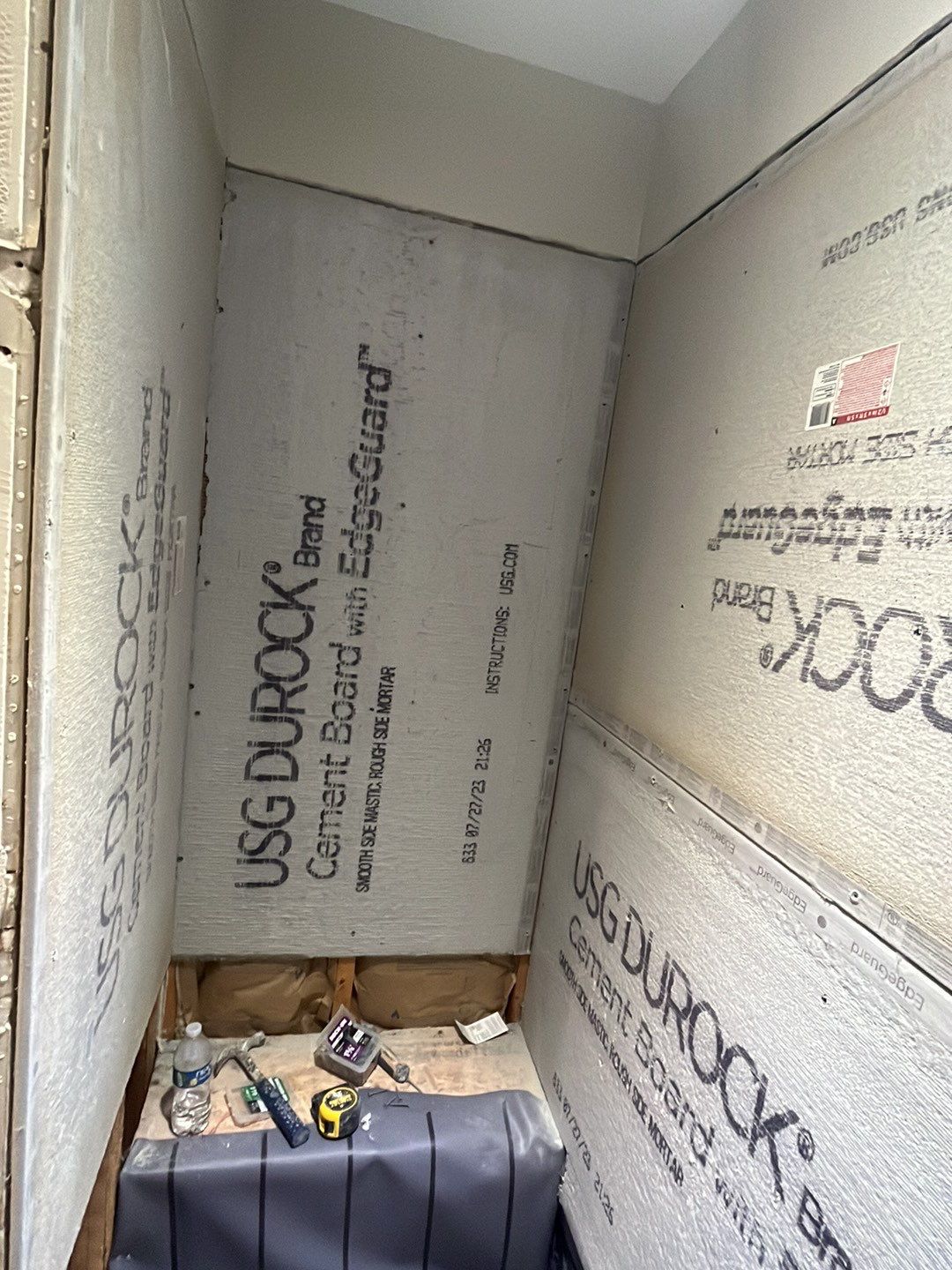 Bathroom Remodel by Greenspring Construction Services