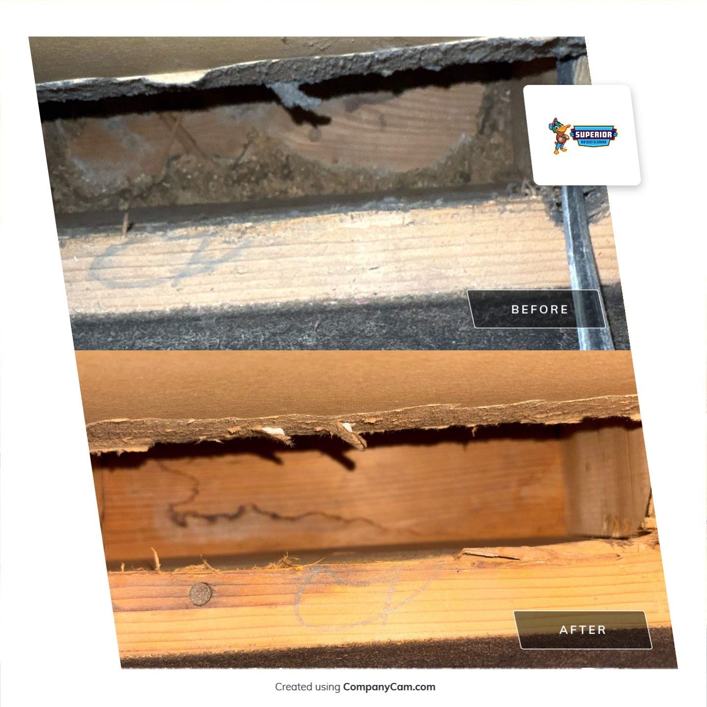 Air Duct Cleaning in Aliquippa, PA by Superior Air Duct Cleaning