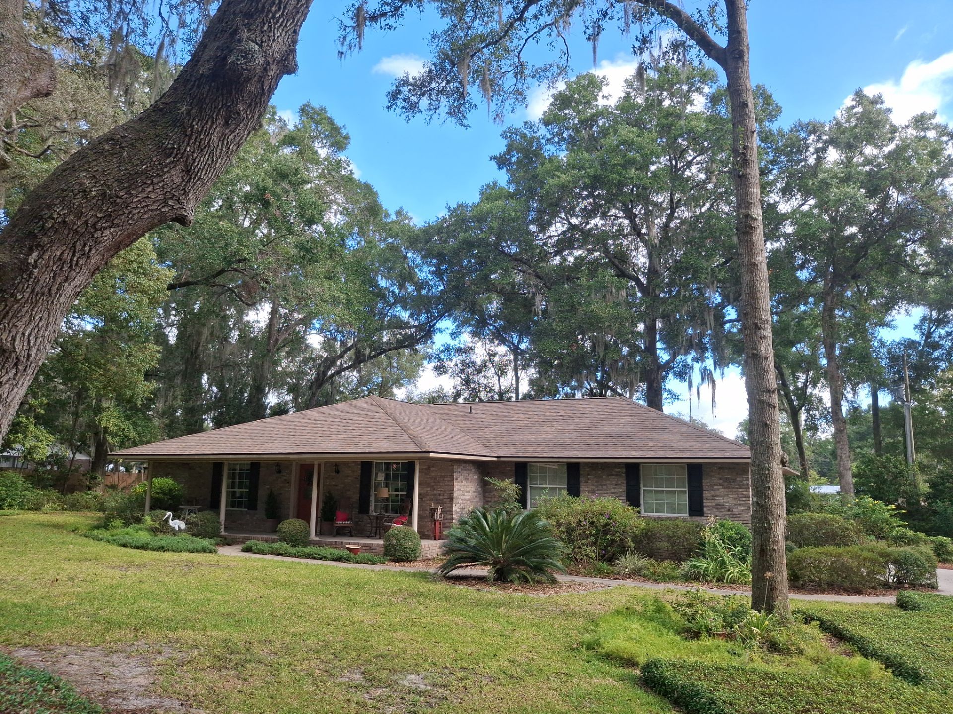 Project in Keystone Heights by Roof Systems Unlimited, LLC