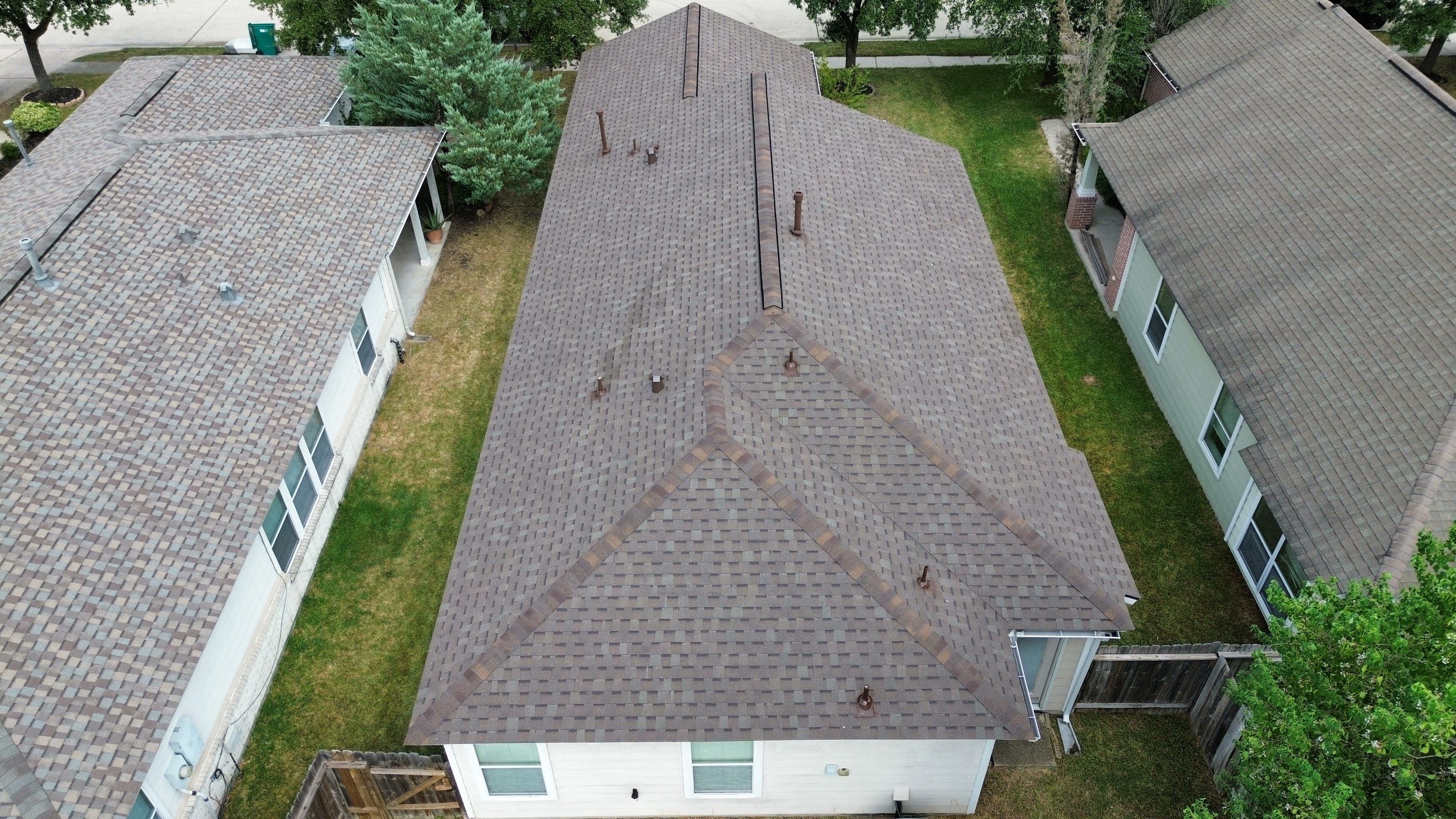 Spring Roof Install by Modern BYLT Roofing & Construction
