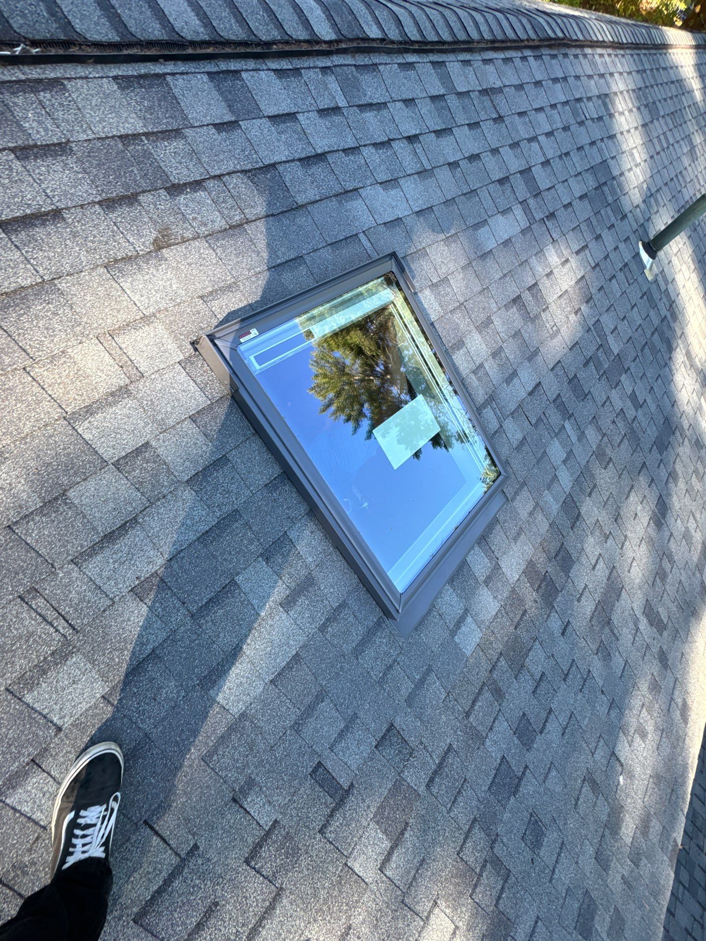 Velux Skylight Installation – Concord, MA by Mighty Dog Roofing of Greater Middlesex County